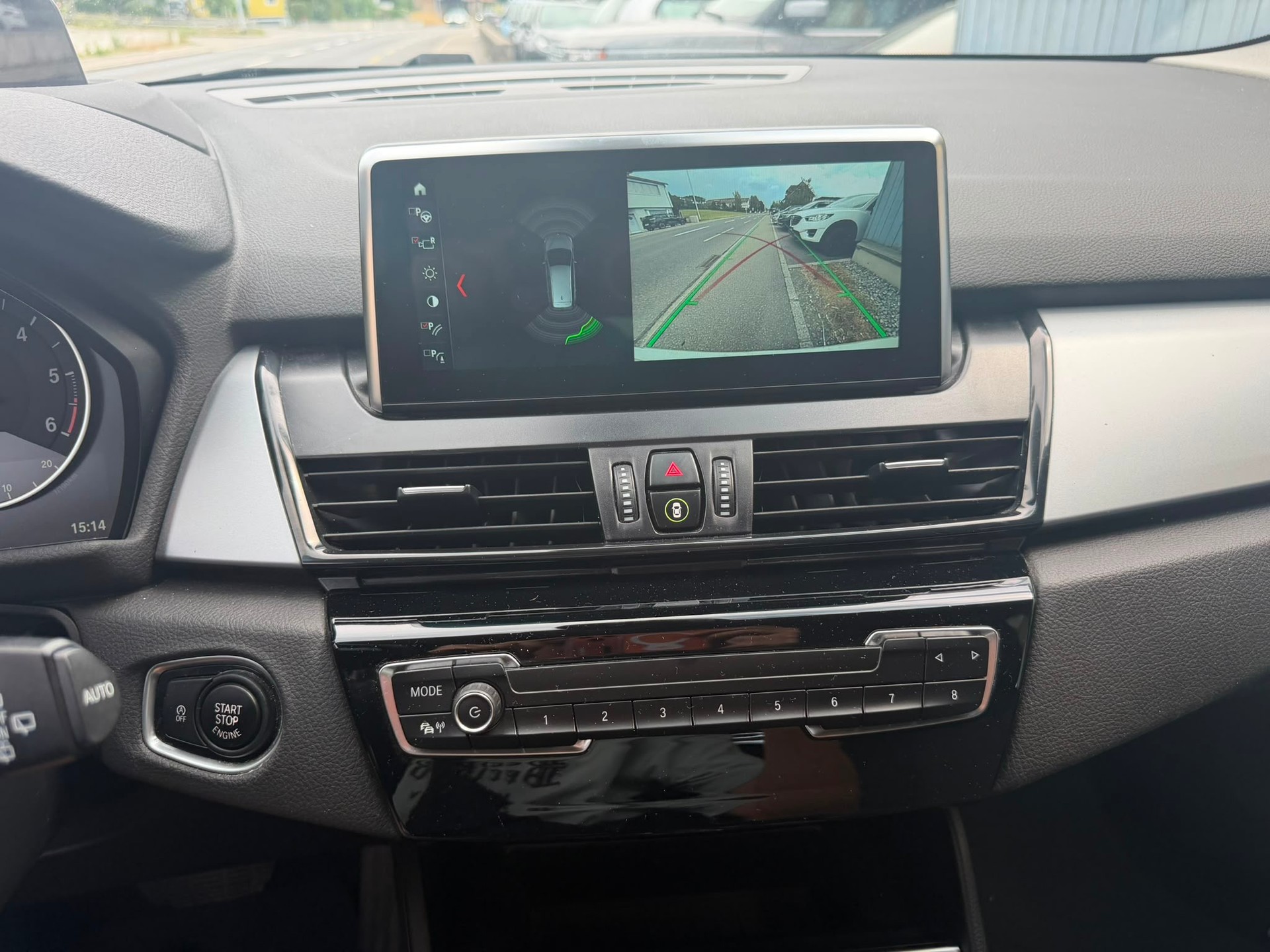 BMW 218d xDrive Gran Tourer Steptronic *7-Plätze*-image-13