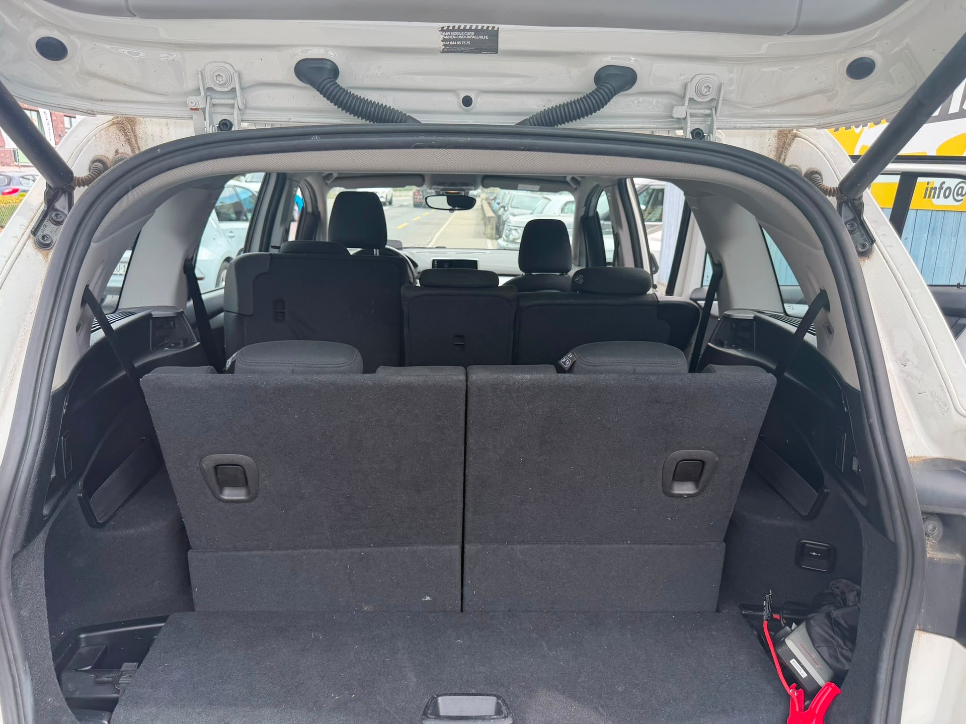 BMW 218d xDrive Gran Tourer Steptronic *7-Plätze*-image-16
