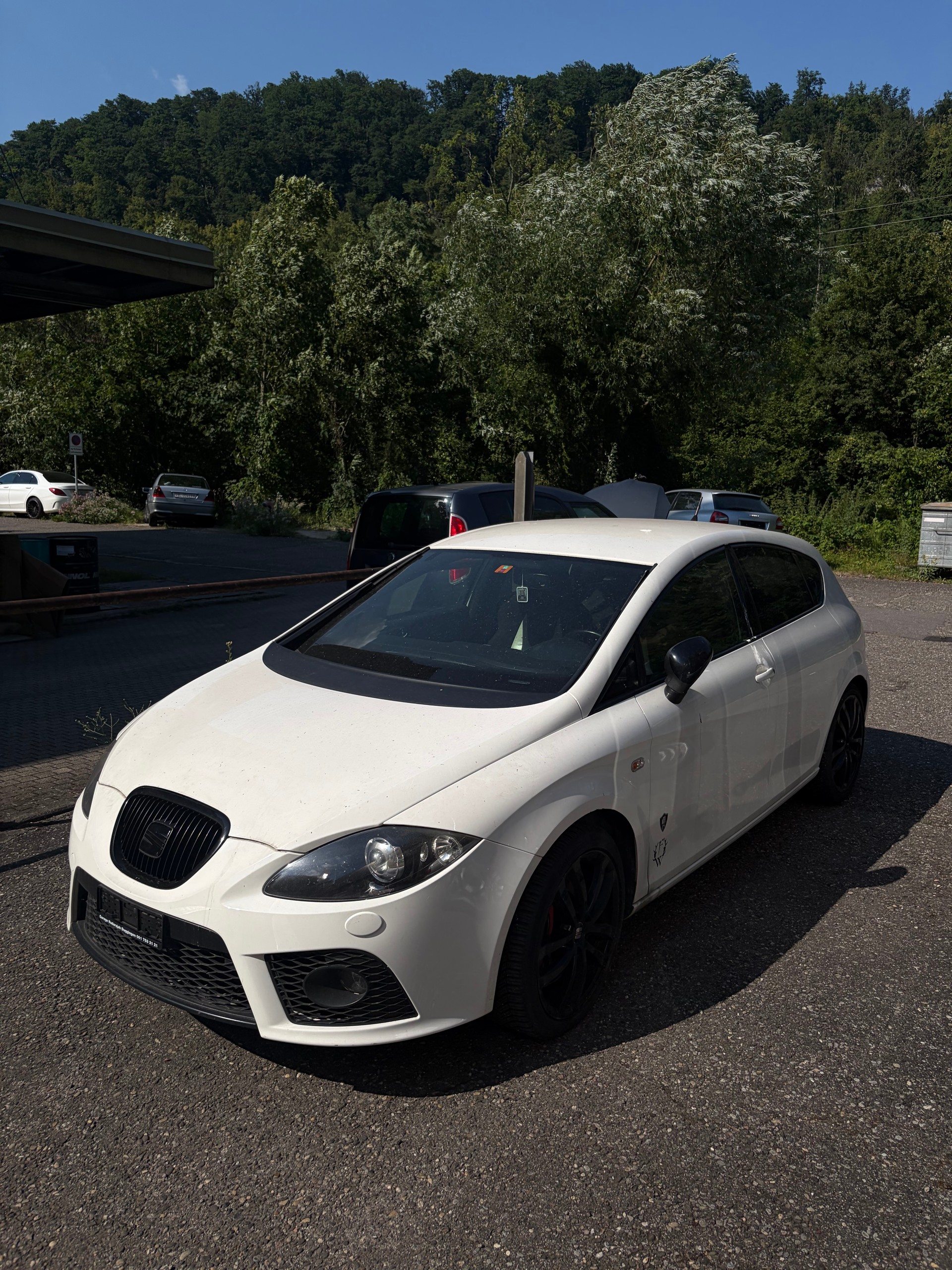 SEAT Leon 2.0 TSI Cupra