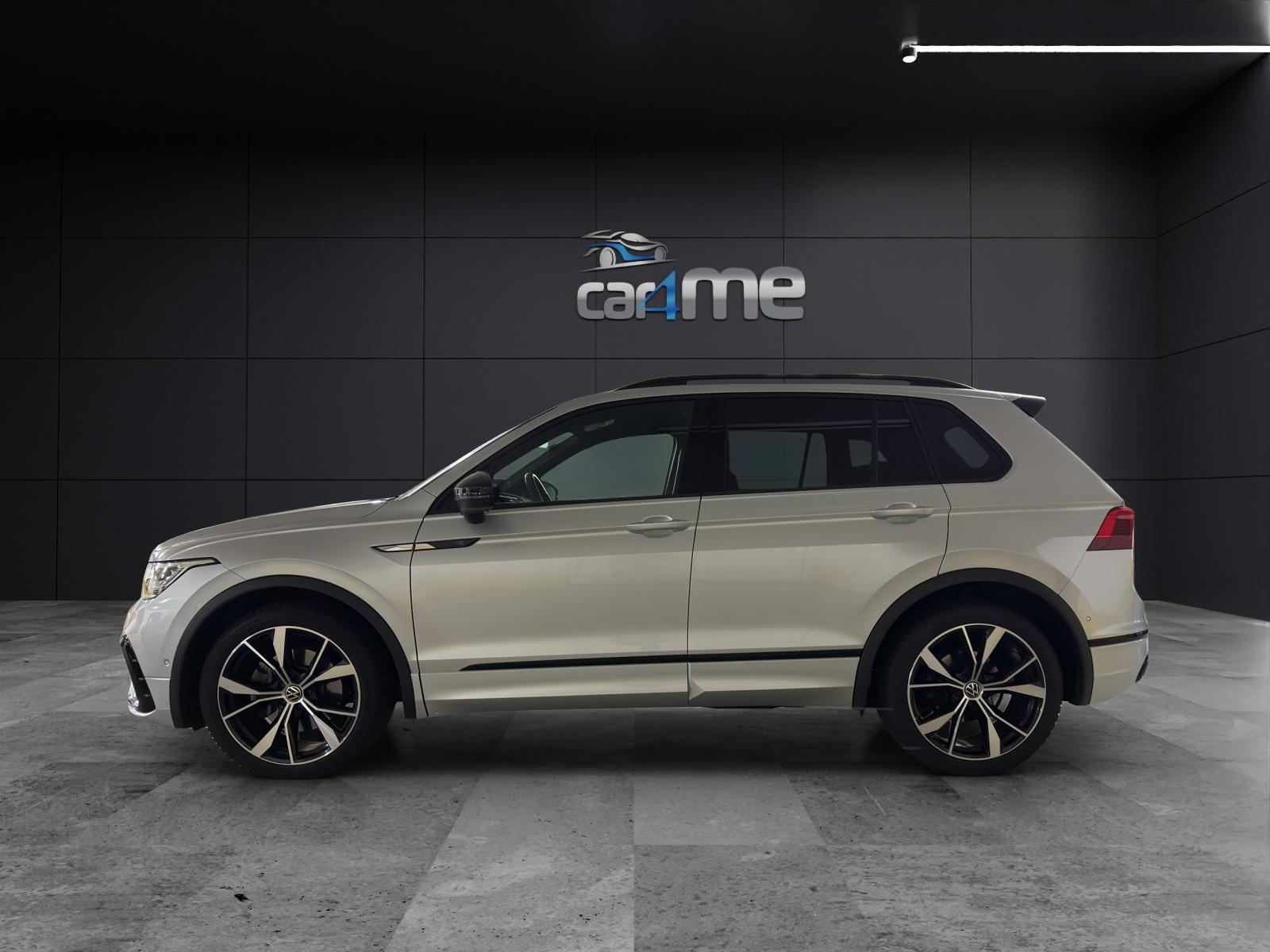 VW Tiguan 2.0 TDI SCR R-Line DSG-showroom-element-1