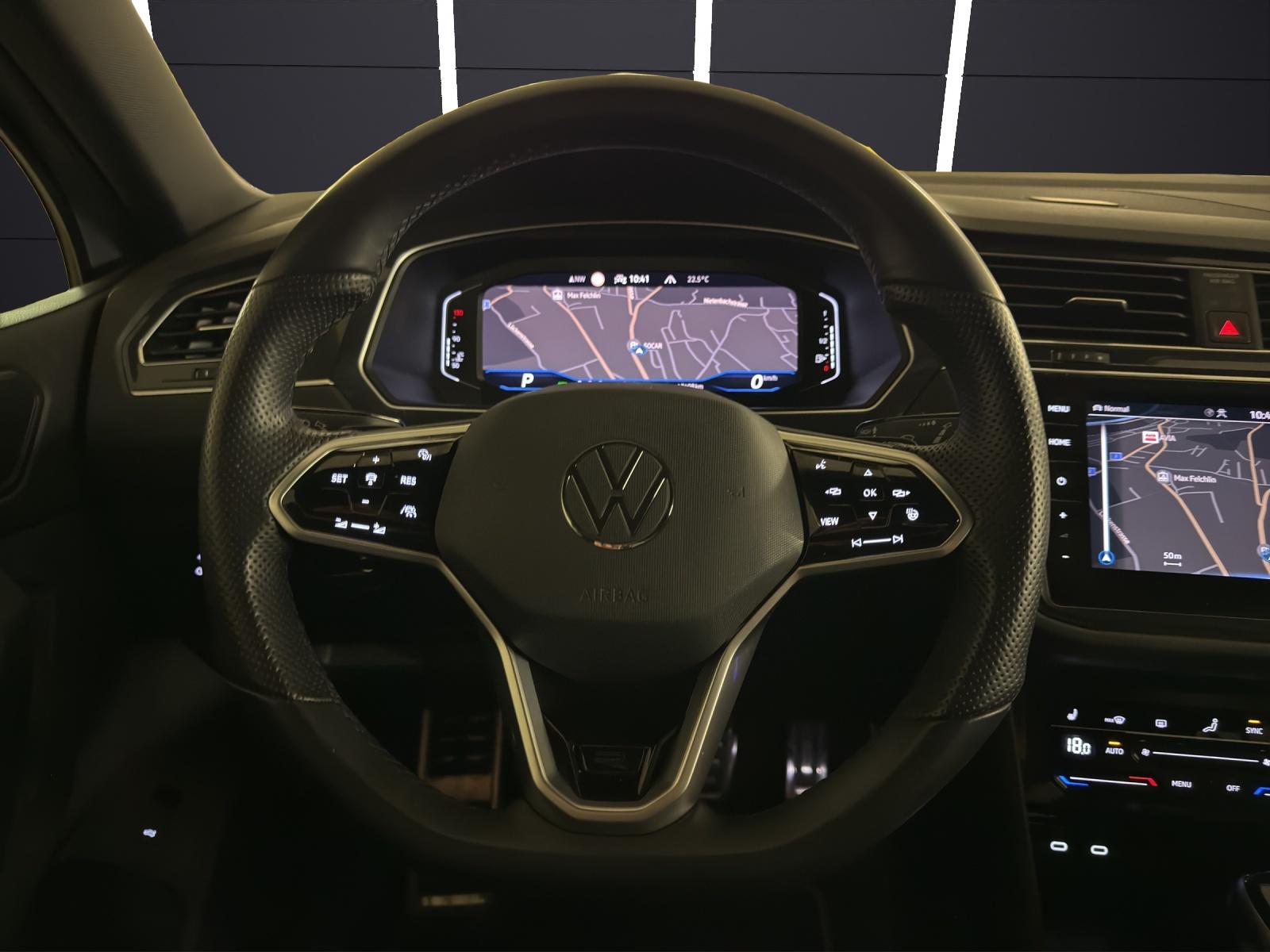 VW Tiguan 2.0 TDI SCR R-Line DSG-image-12