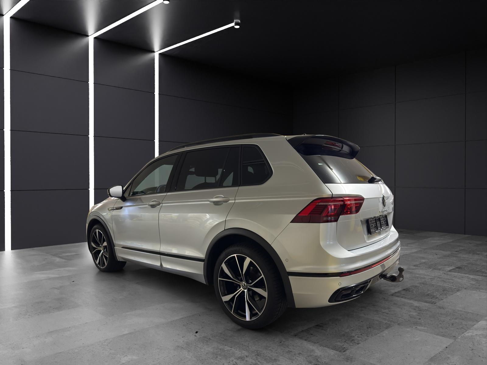 VW Tiguan 2.0 TDI SCR R-Line DSG-showroom-element-2