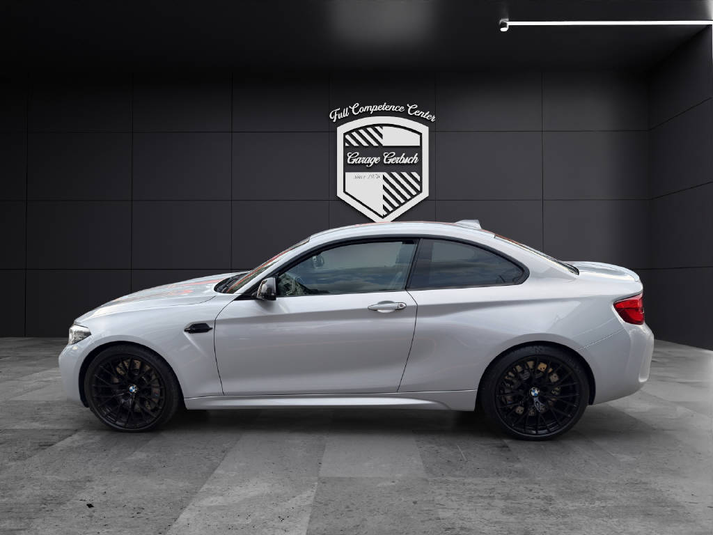 BMW M2 Competition Coupé-showroom-element-2