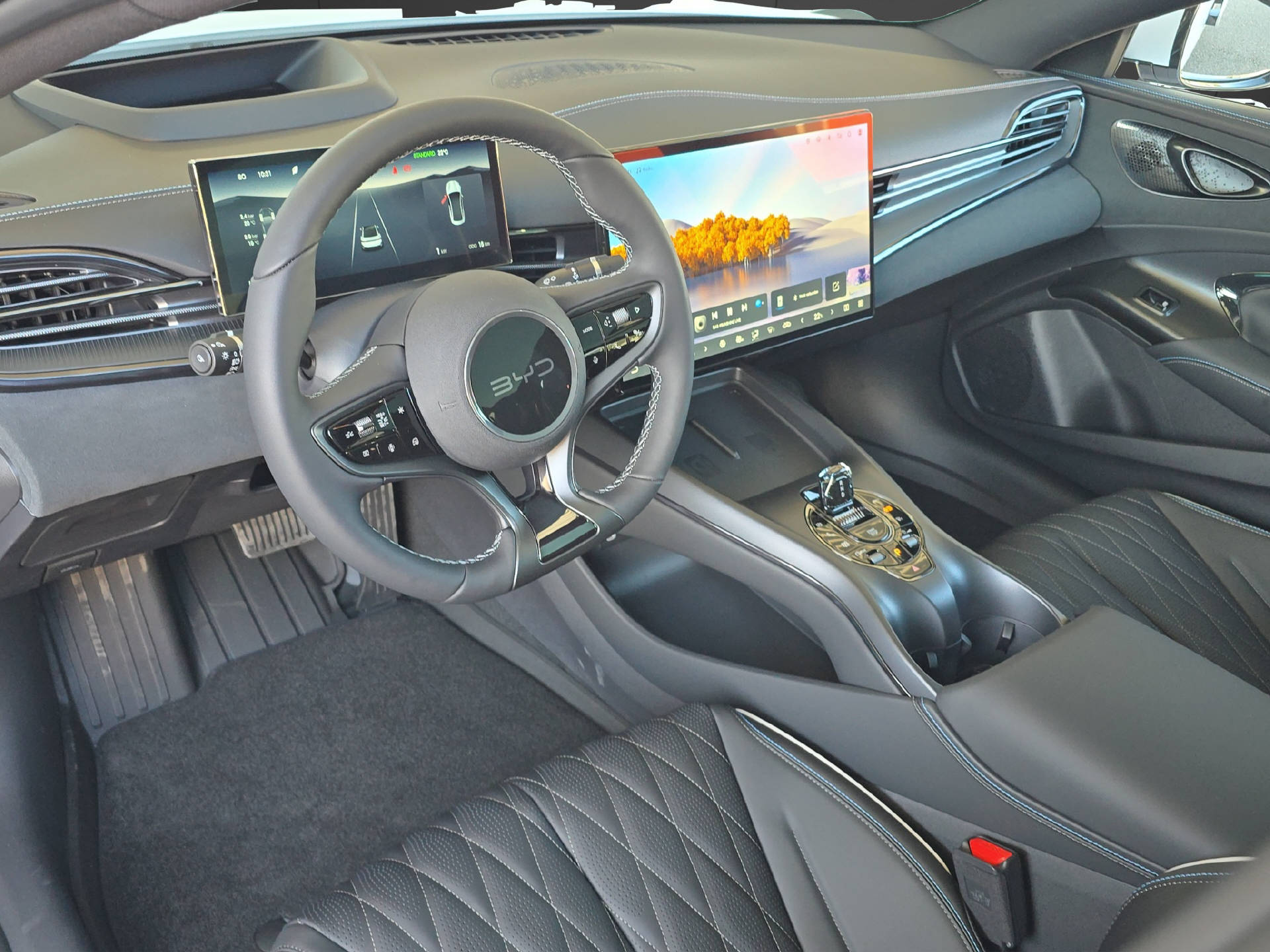 BYD Seal Excellence-image-7