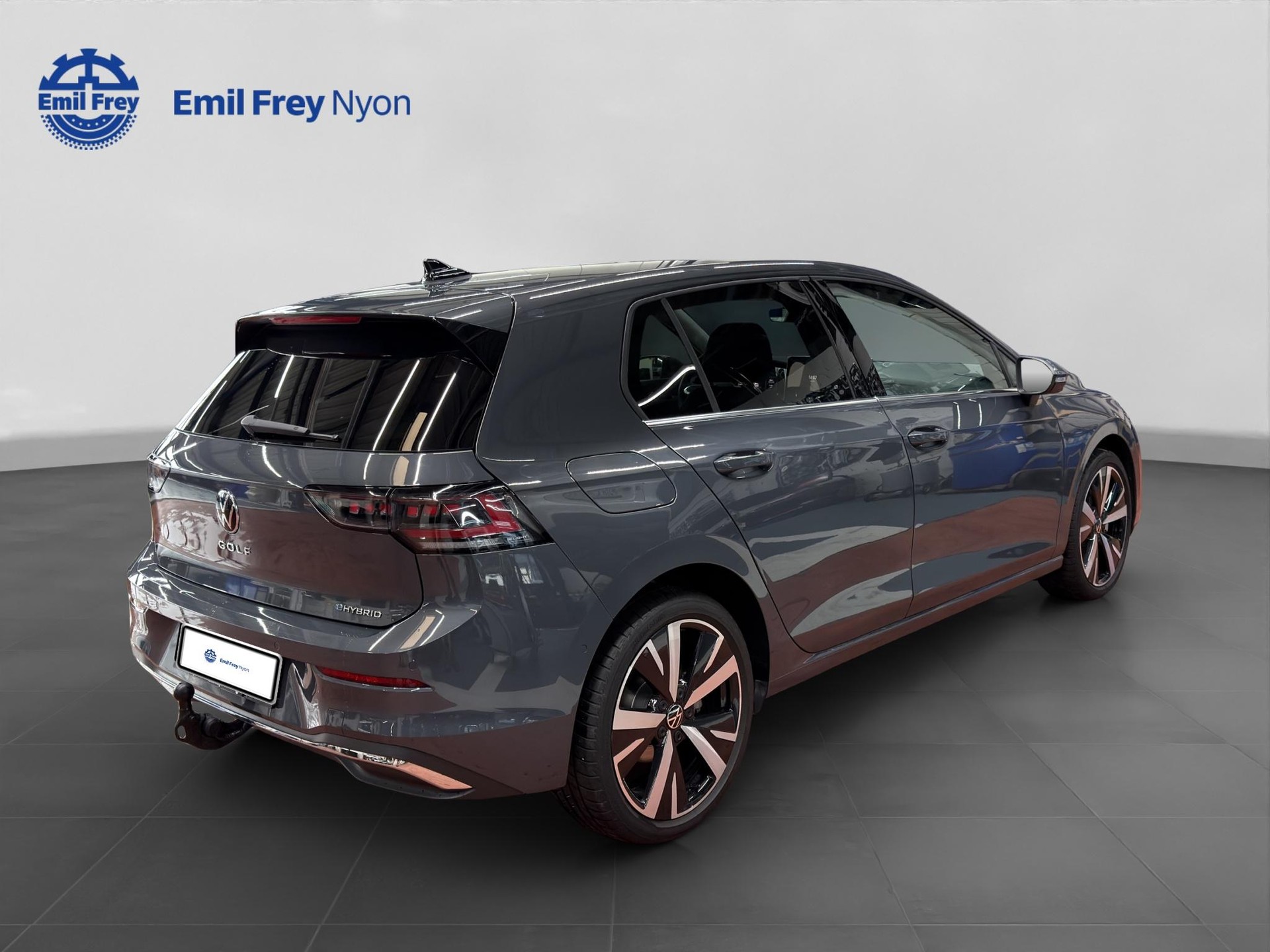 VW Golf VIII 1.5 TSI PHEV Style DSG-image-6