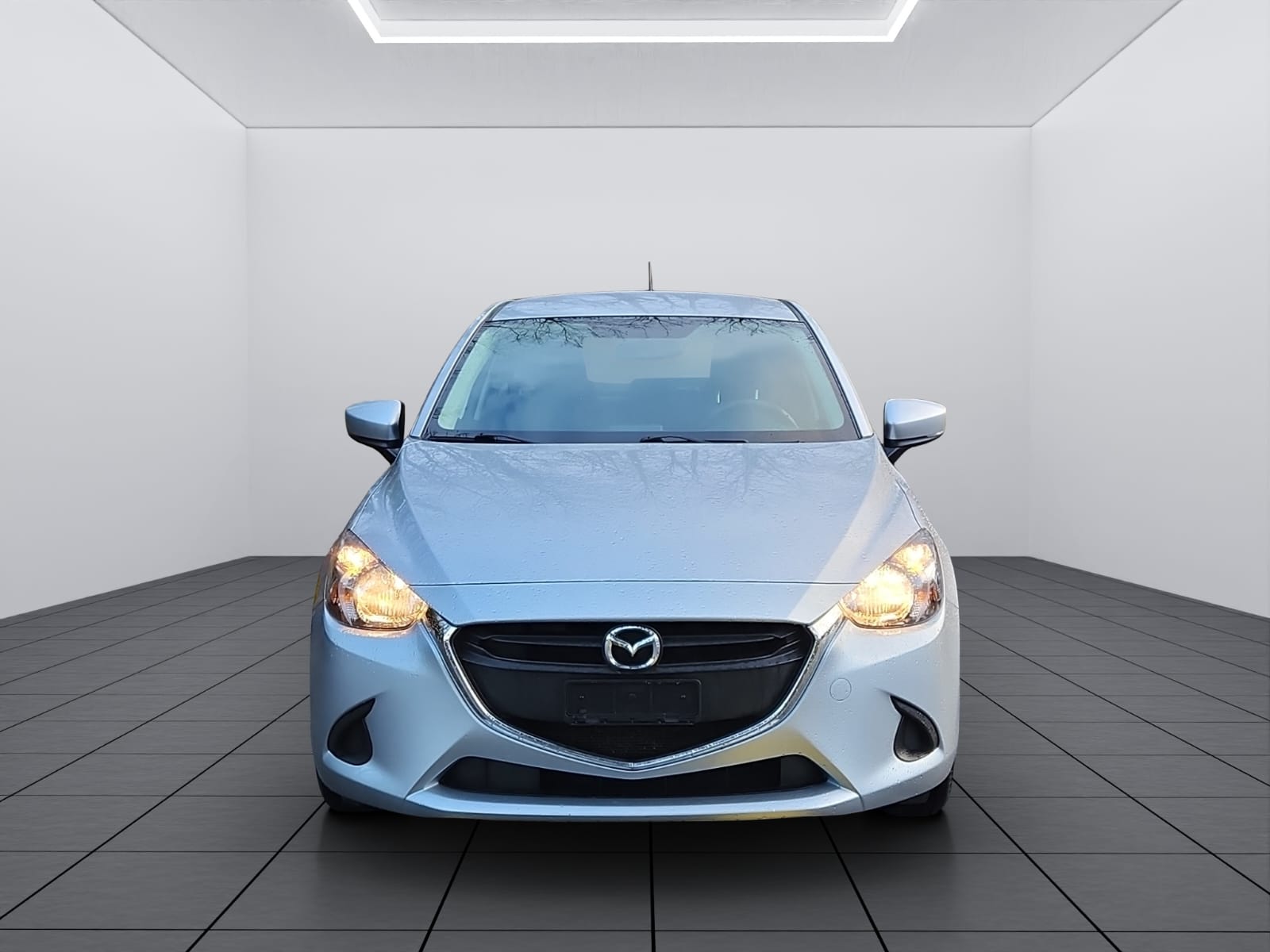 MAZDA 2 SKYACTIV-G 75 Challenge-showroom-element-1