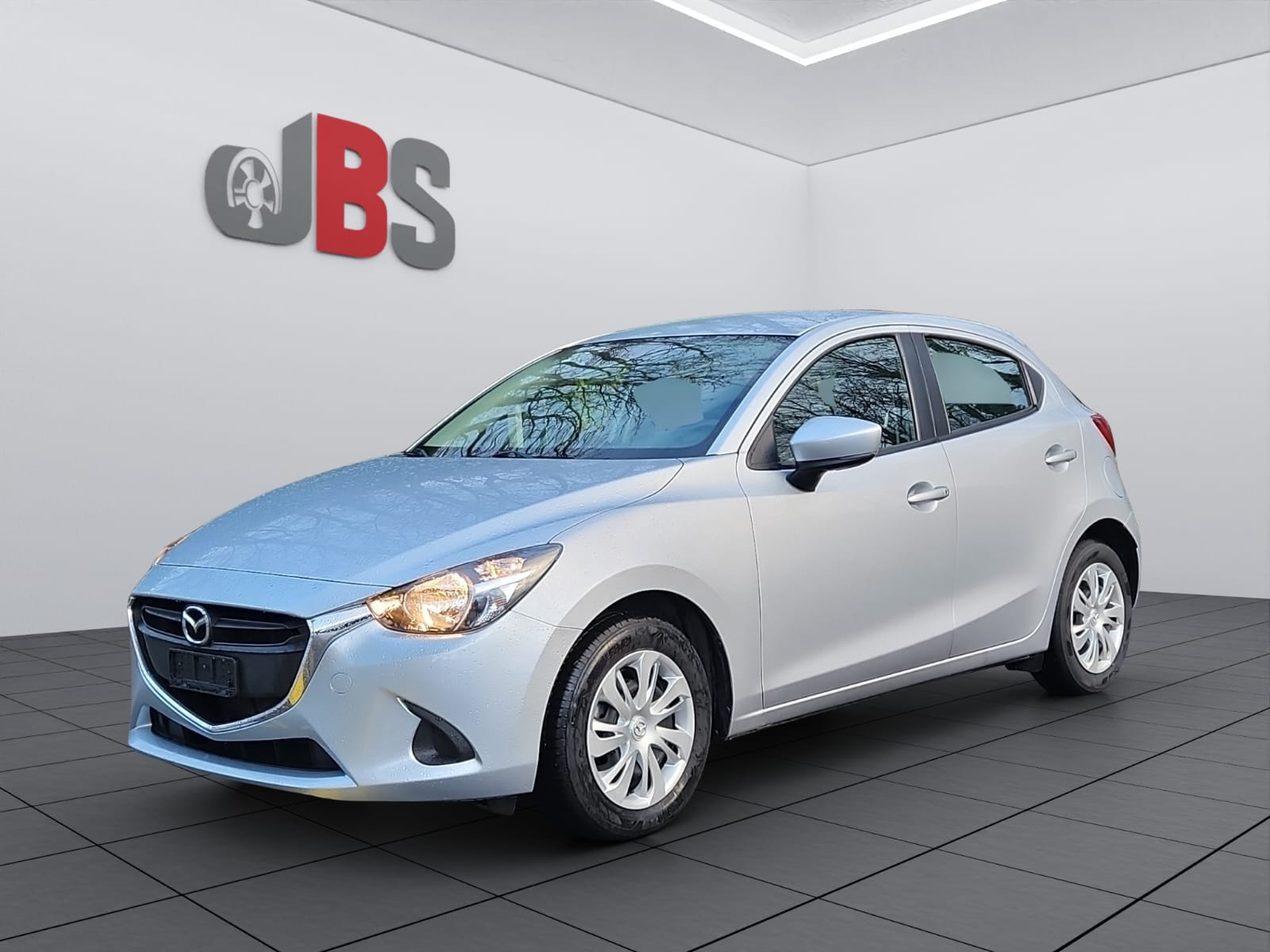 MAZDA 2 SKYACTIV-G 75 Challenge