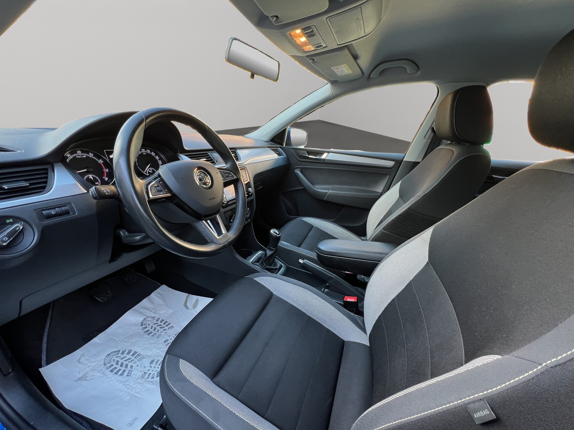 SKODA Rapid Spaceback 1.0 TSI Ambition-image-9