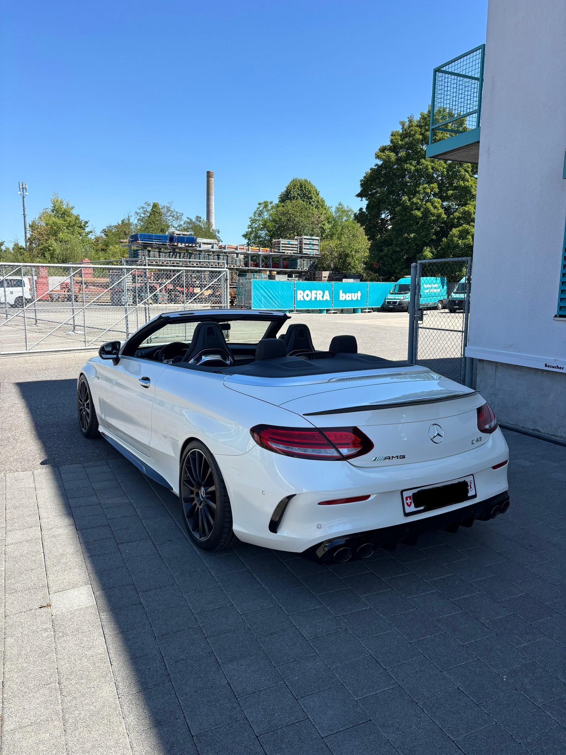 MERCEDES-BENZ C 43 AMG 4matic-image-2