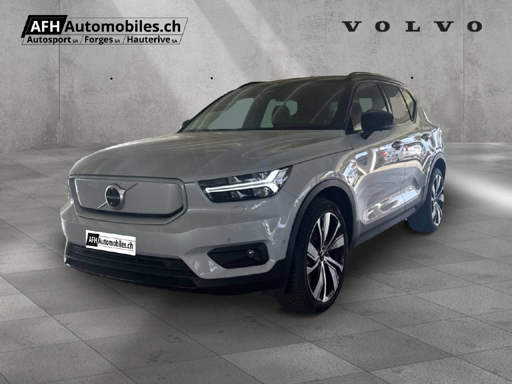 VOLVO XC40 P8 Twin Pro AWD