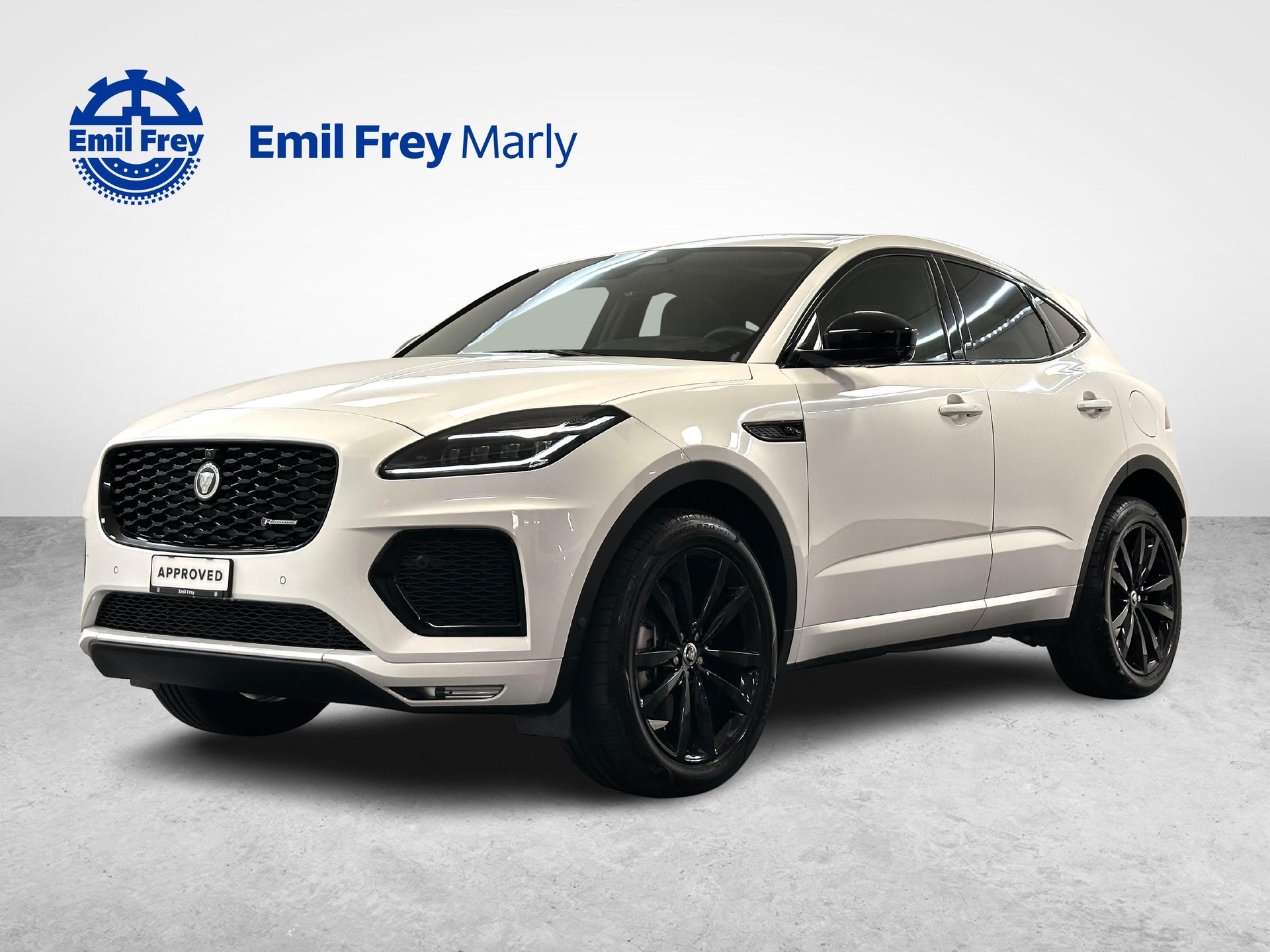 JAGUAR E-Pace 1.5 T 270e R-Dynamic SE AWD