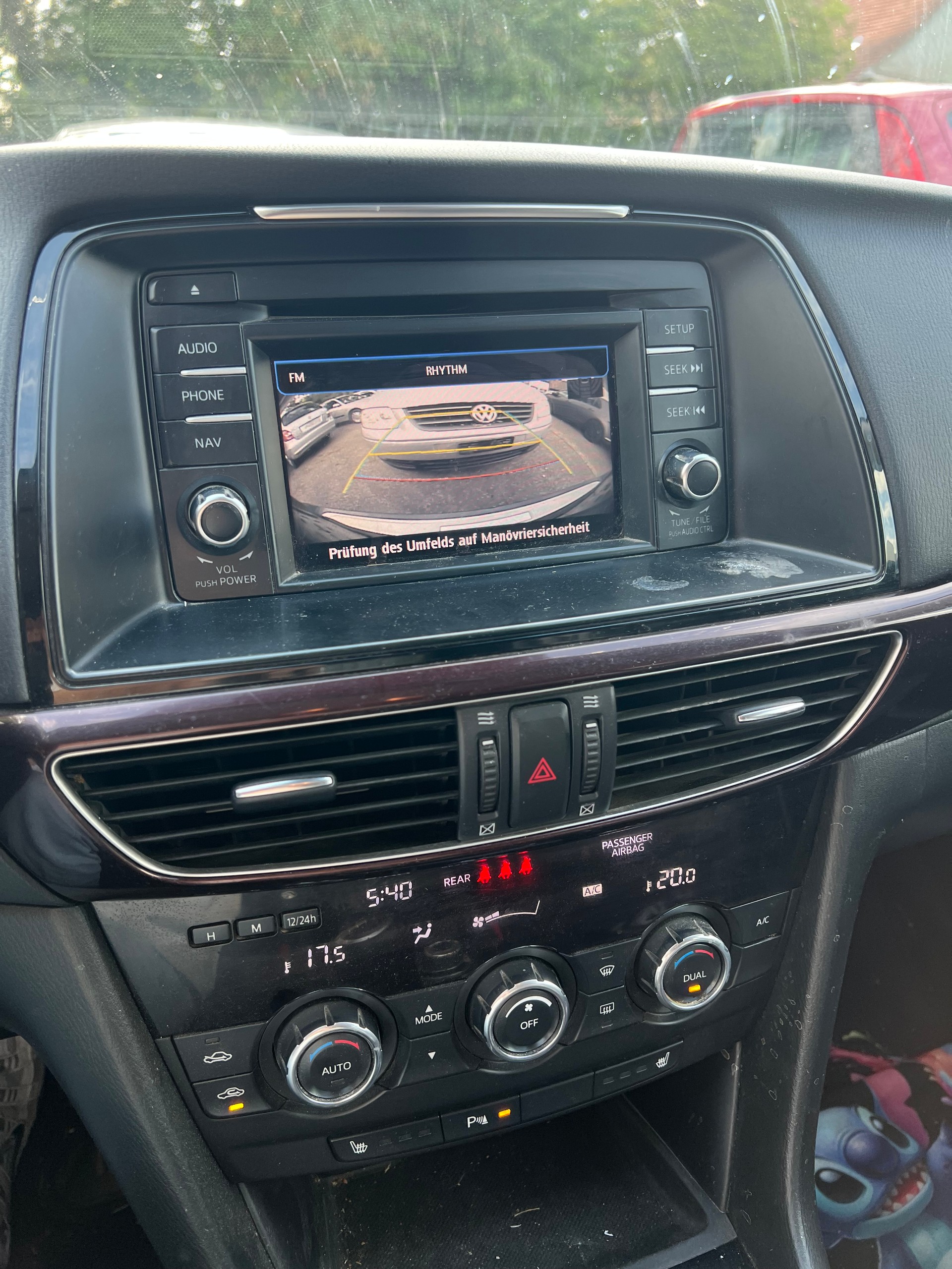 MAZDA 6 Sportwagon 2.0 16V HP Revolution-image-5