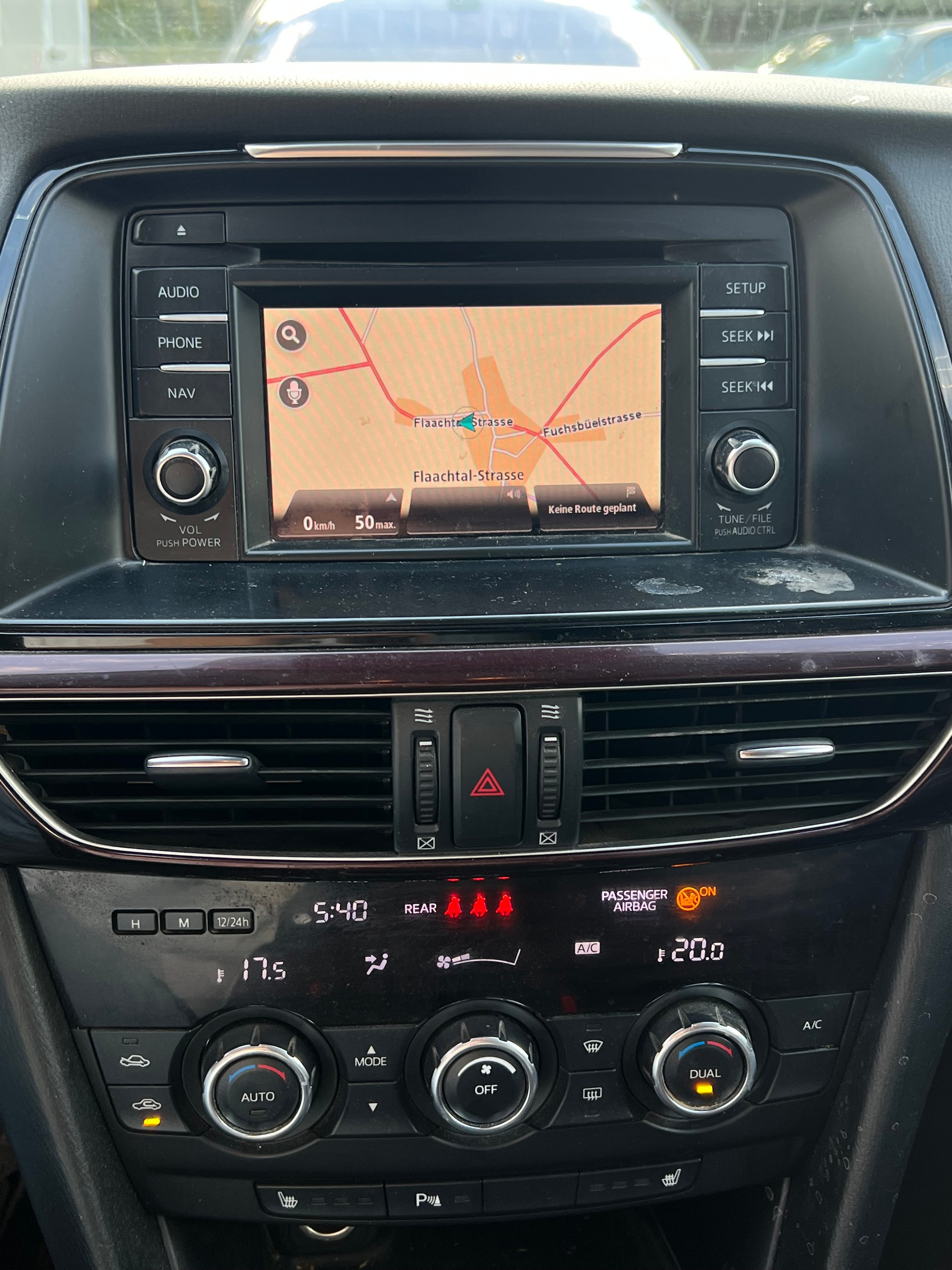 MAZDA 6 Sportwagon 2.0 16V HP Revolution-image-6