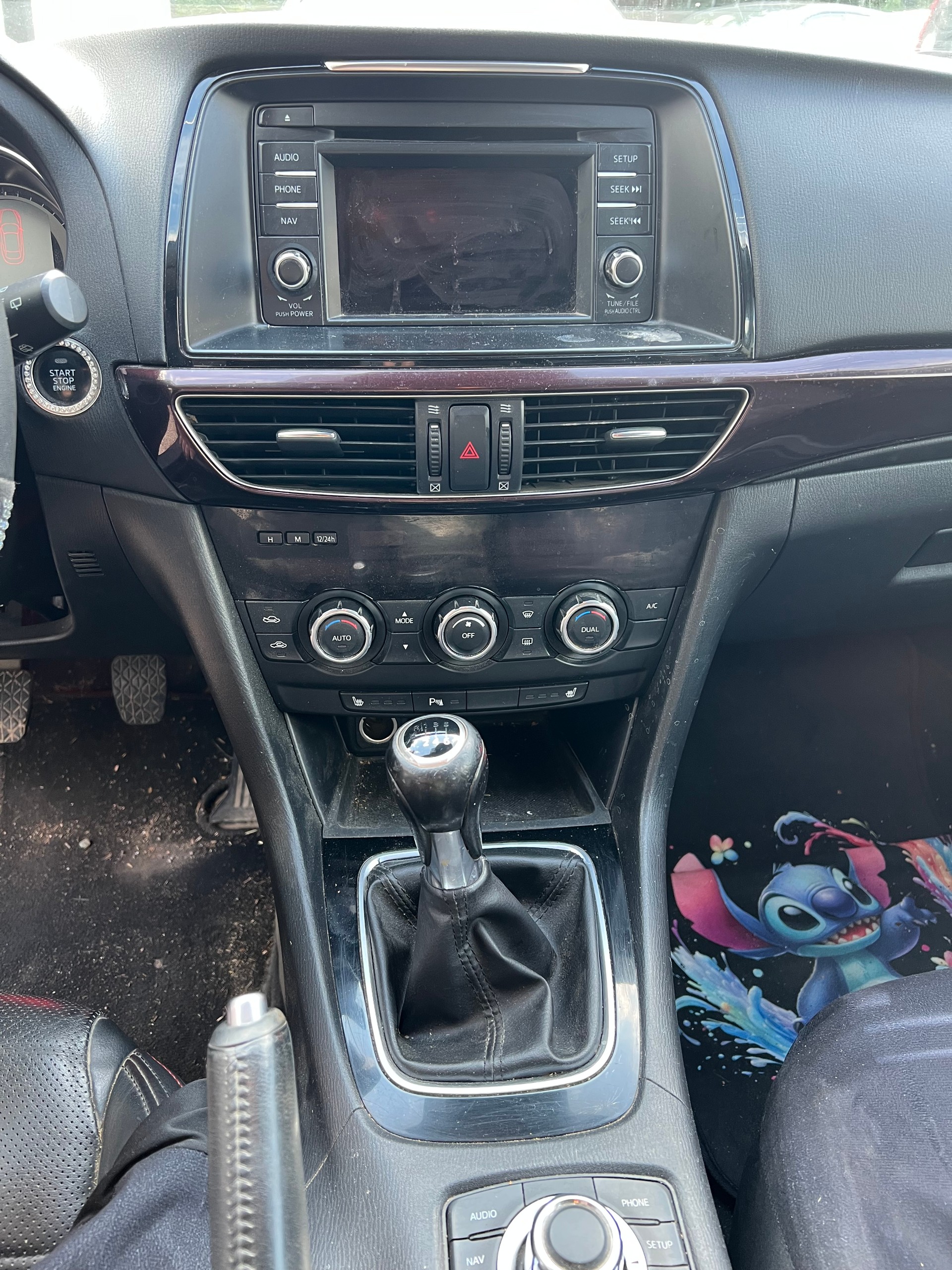 MAZDA 6 Sportwagon 2.0 16V HP Revolution-image-4