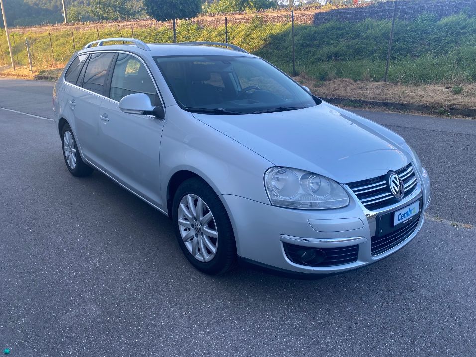 VW Golf Variant 1.4 TSI Comfortline DSG-showroom-element-1