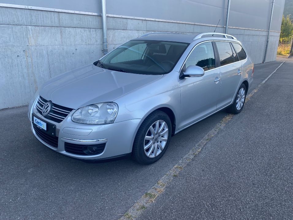 VW Golf Variant 1.4 TSI Comfortline DSG