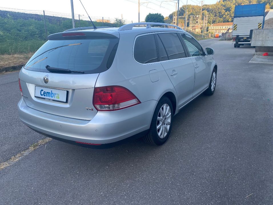VW Golf Variant 1.4 TSI Comfortline DSG-showroom-element-2