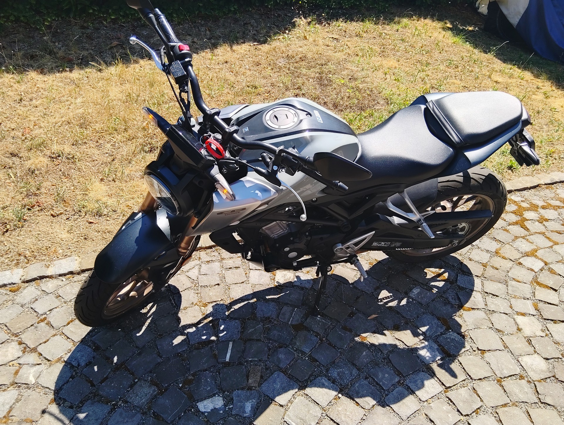 HONDA CB 125 R-image-0