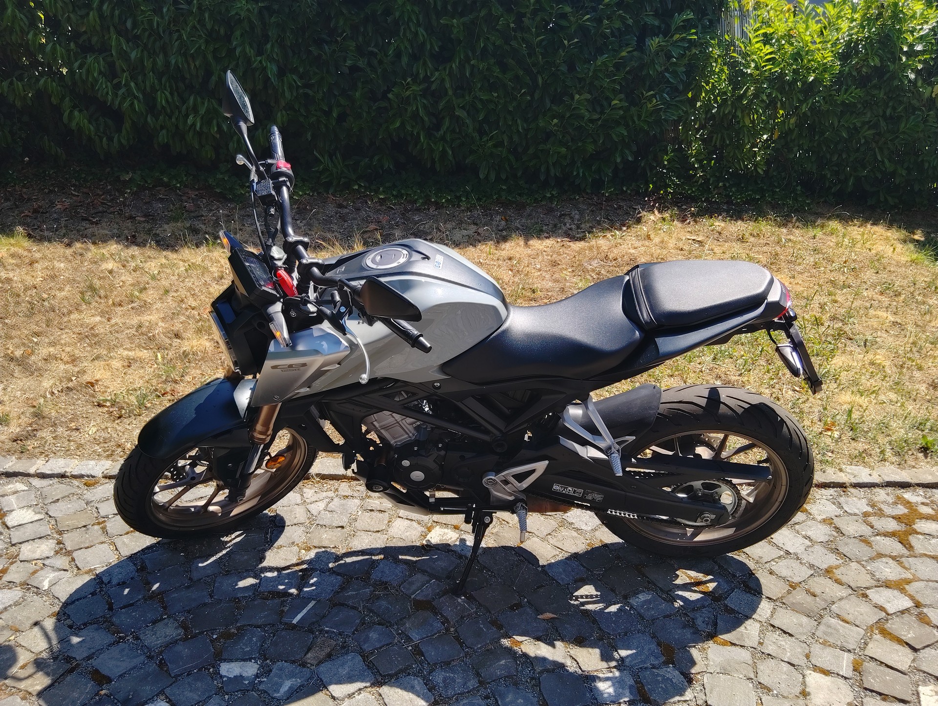 HONDA CB 125 R-image-3