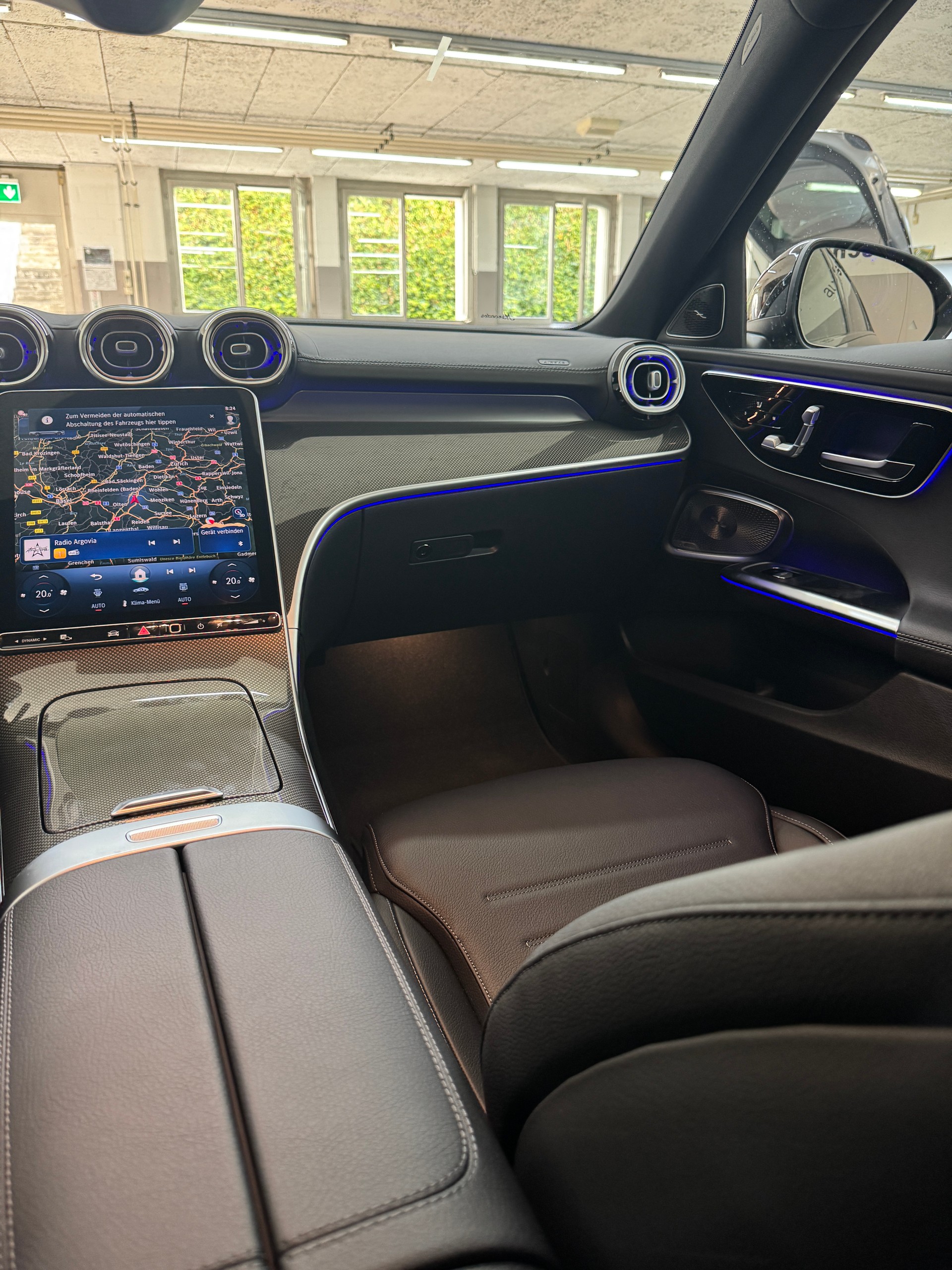 MERCEDES-BENZ C 220 d 4MATIC Limousine Swiss Star-image-16