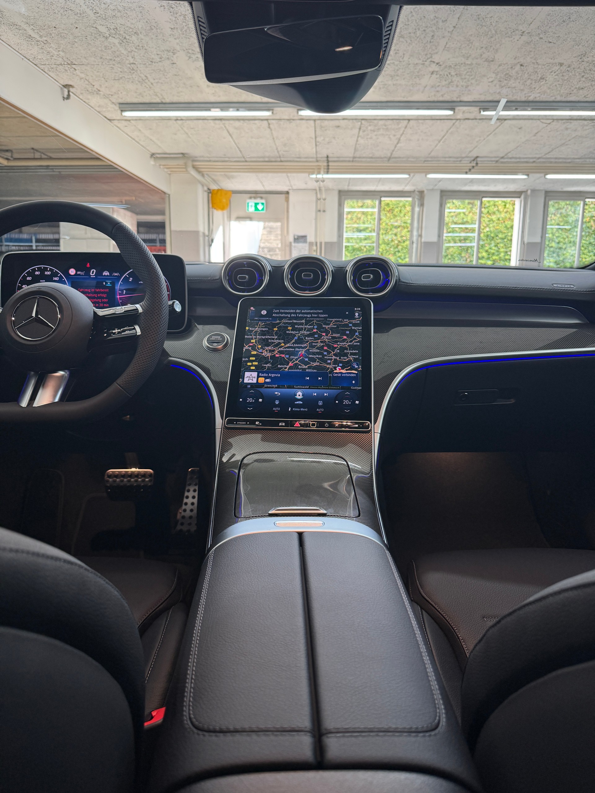 MERCEDES-BENZ C 220 d 4MATIC Limousine Swiss Star-image-17