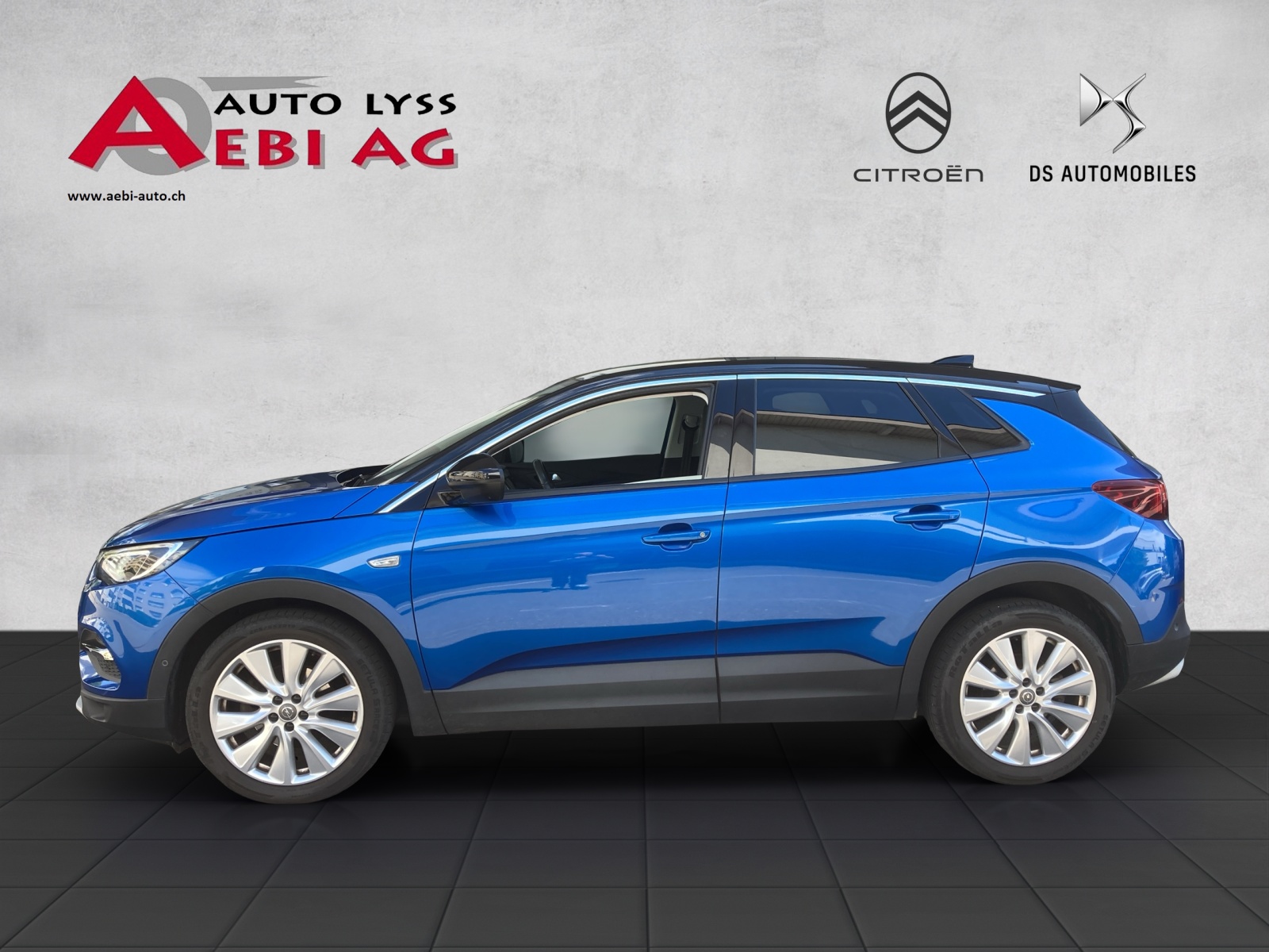 OPEL Grandland X 1.6 TP Excellence Automatik-showroom-element-2