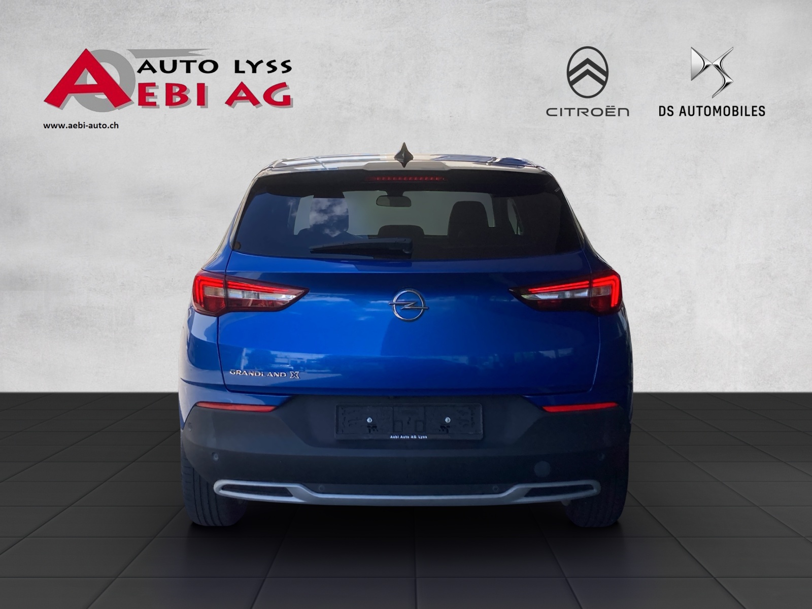 OPEL Grandland X 1.6 TP Excellence Automatik-showroom-element-3