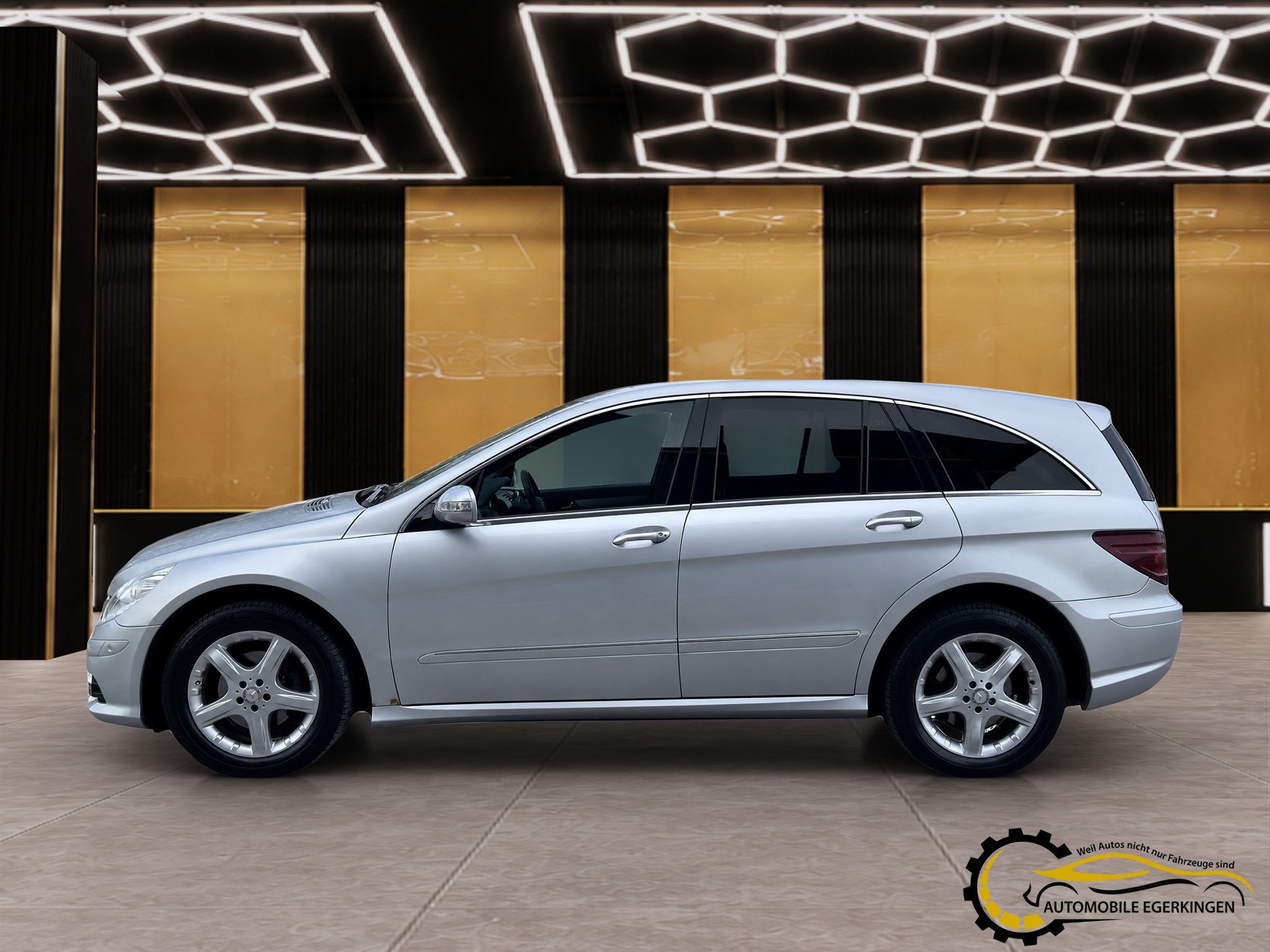 MERCEDES-BENZ R 320 V6 CDI 4matic-image-7