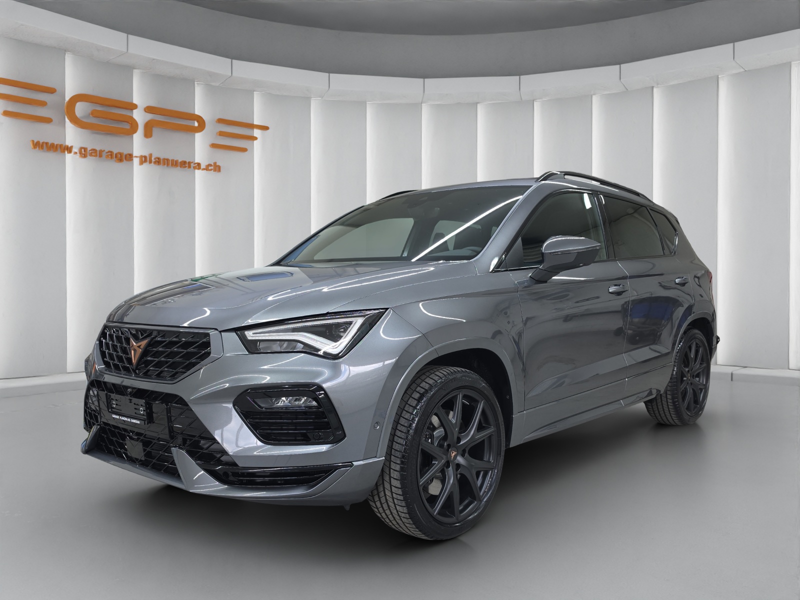 CUPRA Ateca 2.0 TSI VZ 4Drive DSG