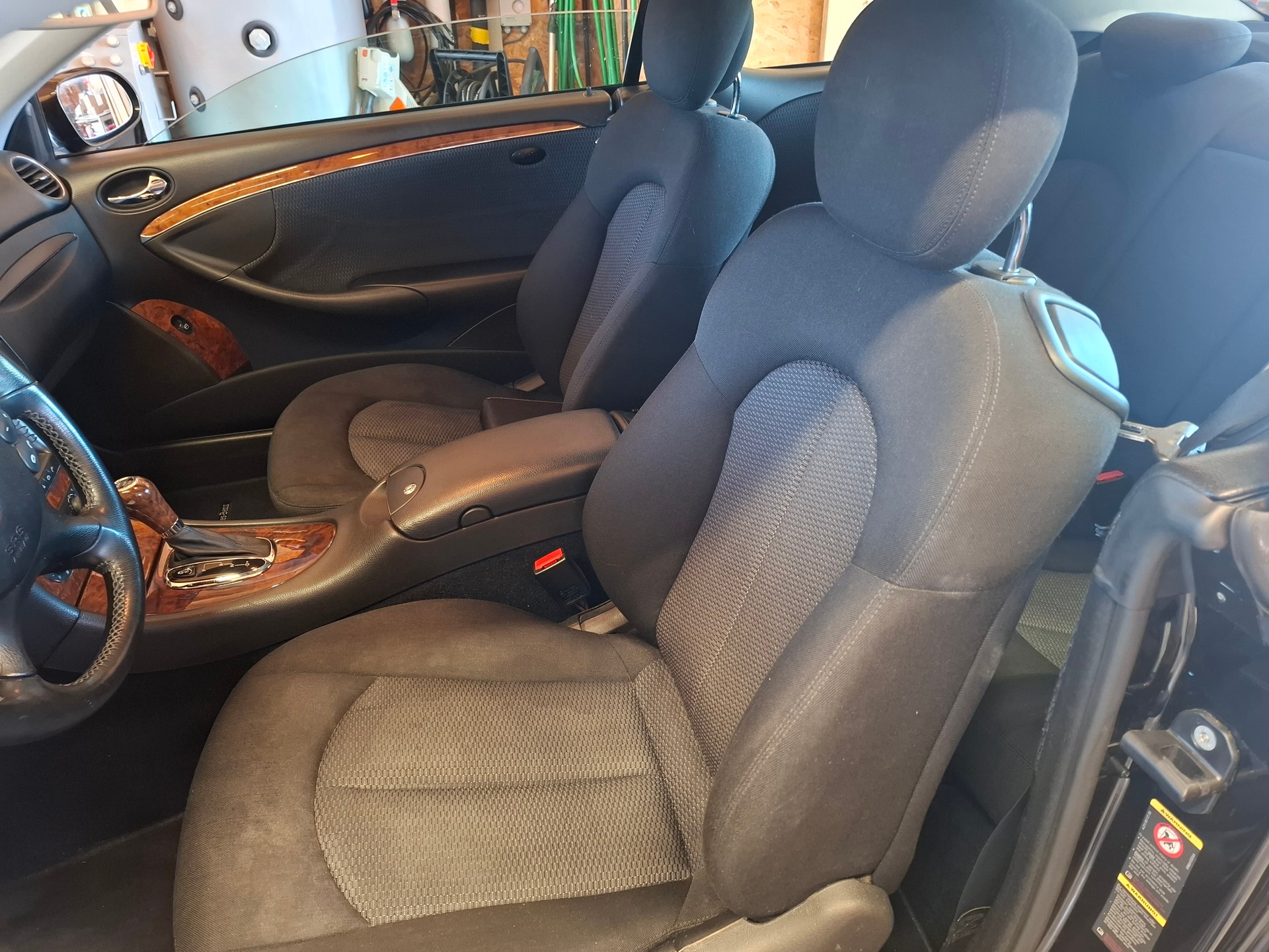 MERCEDES-BENZ CLK 280 Avantgarde-image-4