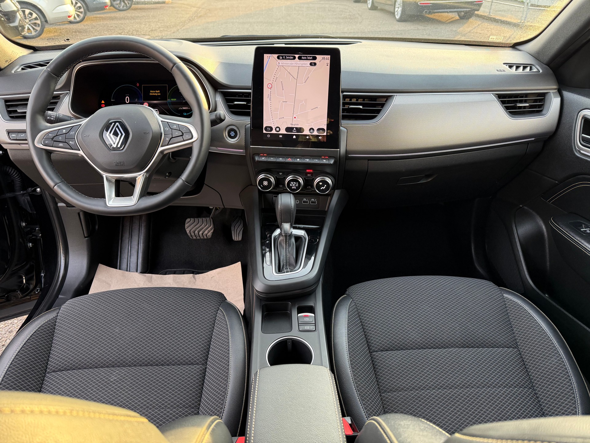 RENAULT Arkana 1.6 E-Techno-image-8