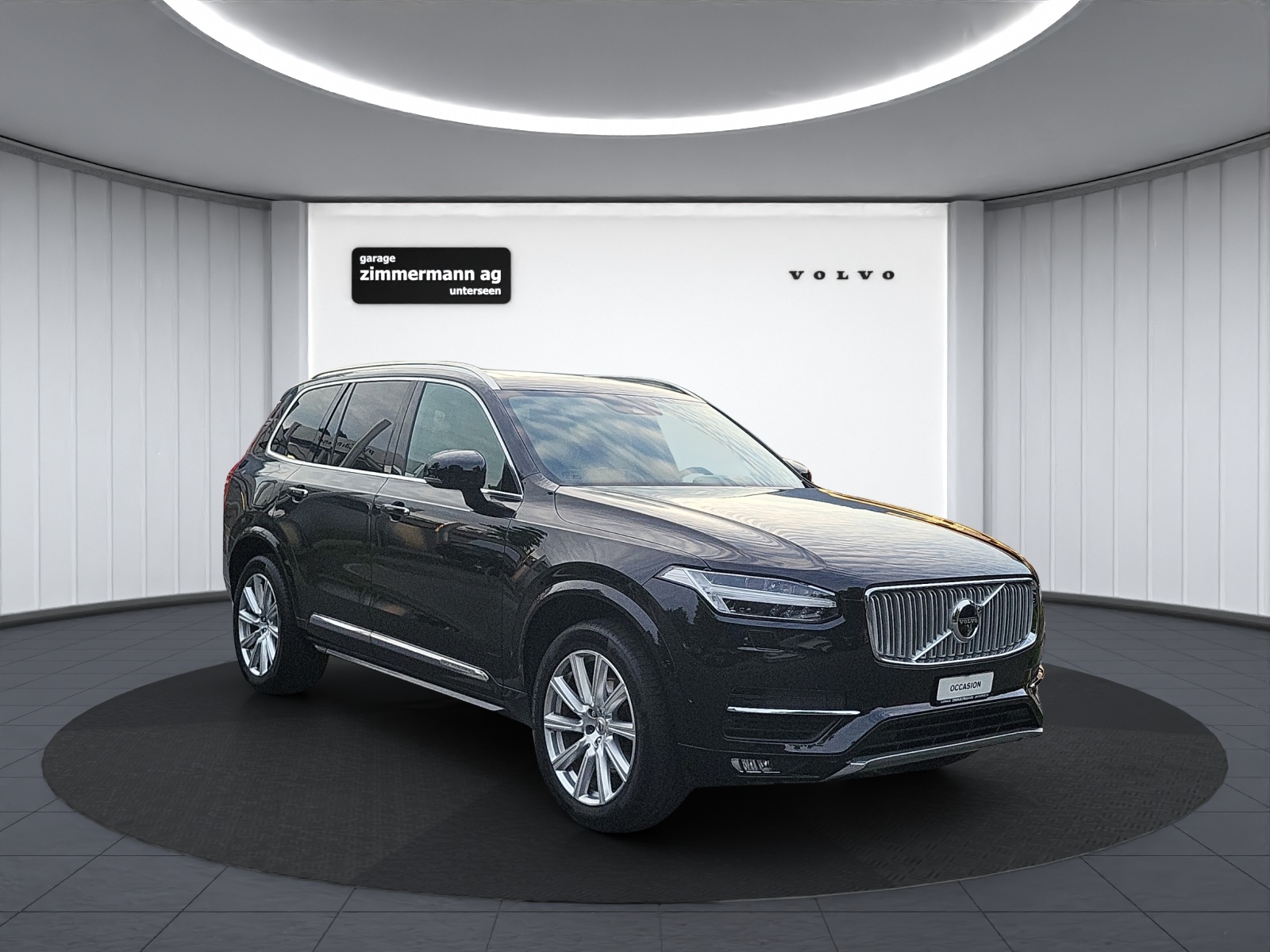 VOLVO XC90 2.0 D5 Inscription 7P. AWD-showroom-element-2
