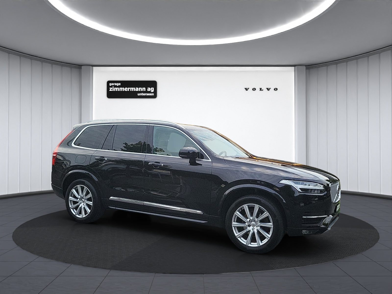 VOLVO XC90 2.0 D5 Inscription 7P. AWD-showroom-element-3
