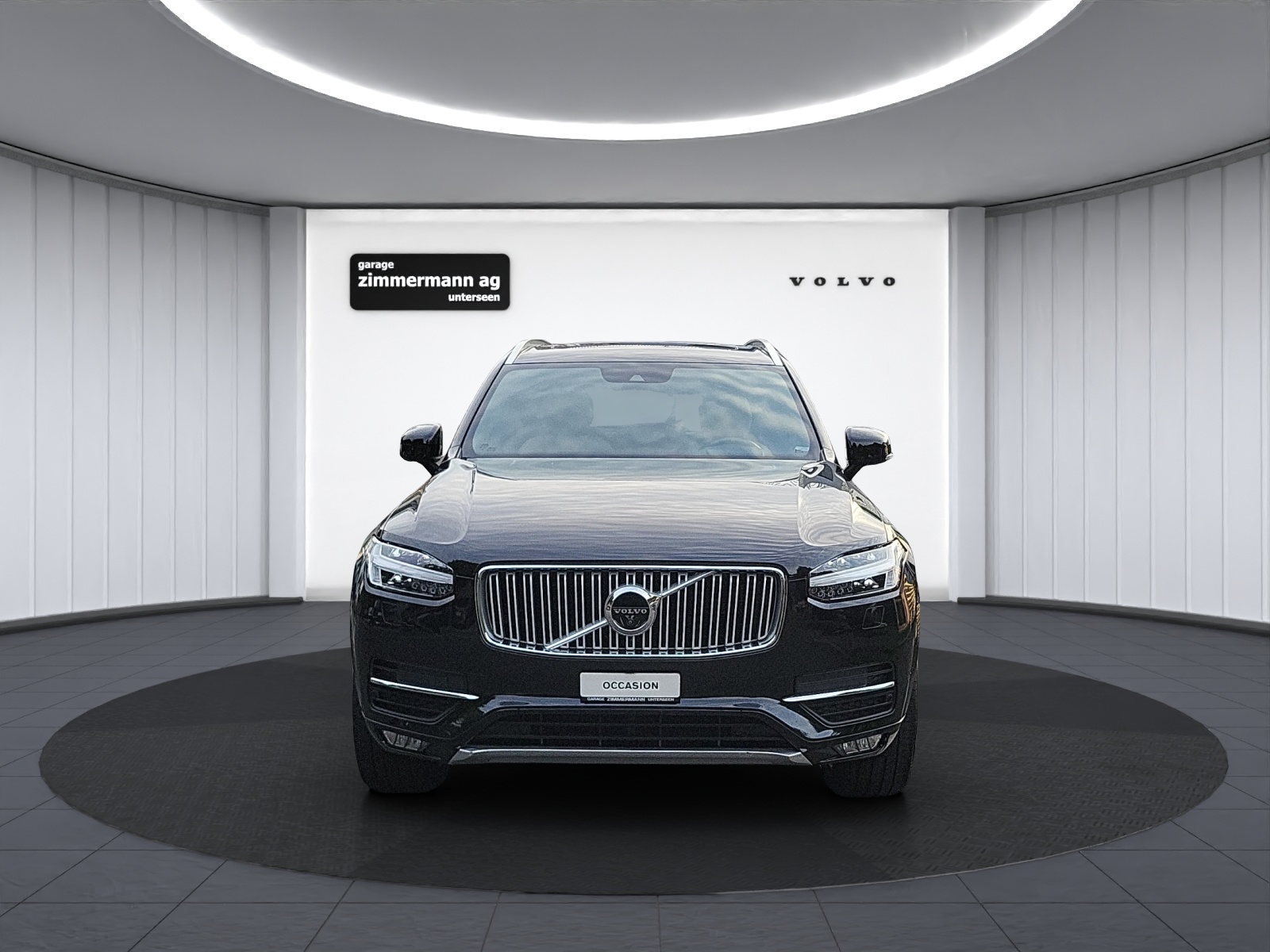 VOLVO XC90 2.0 D5 Inscription 7P. AWD-showroom-element-1