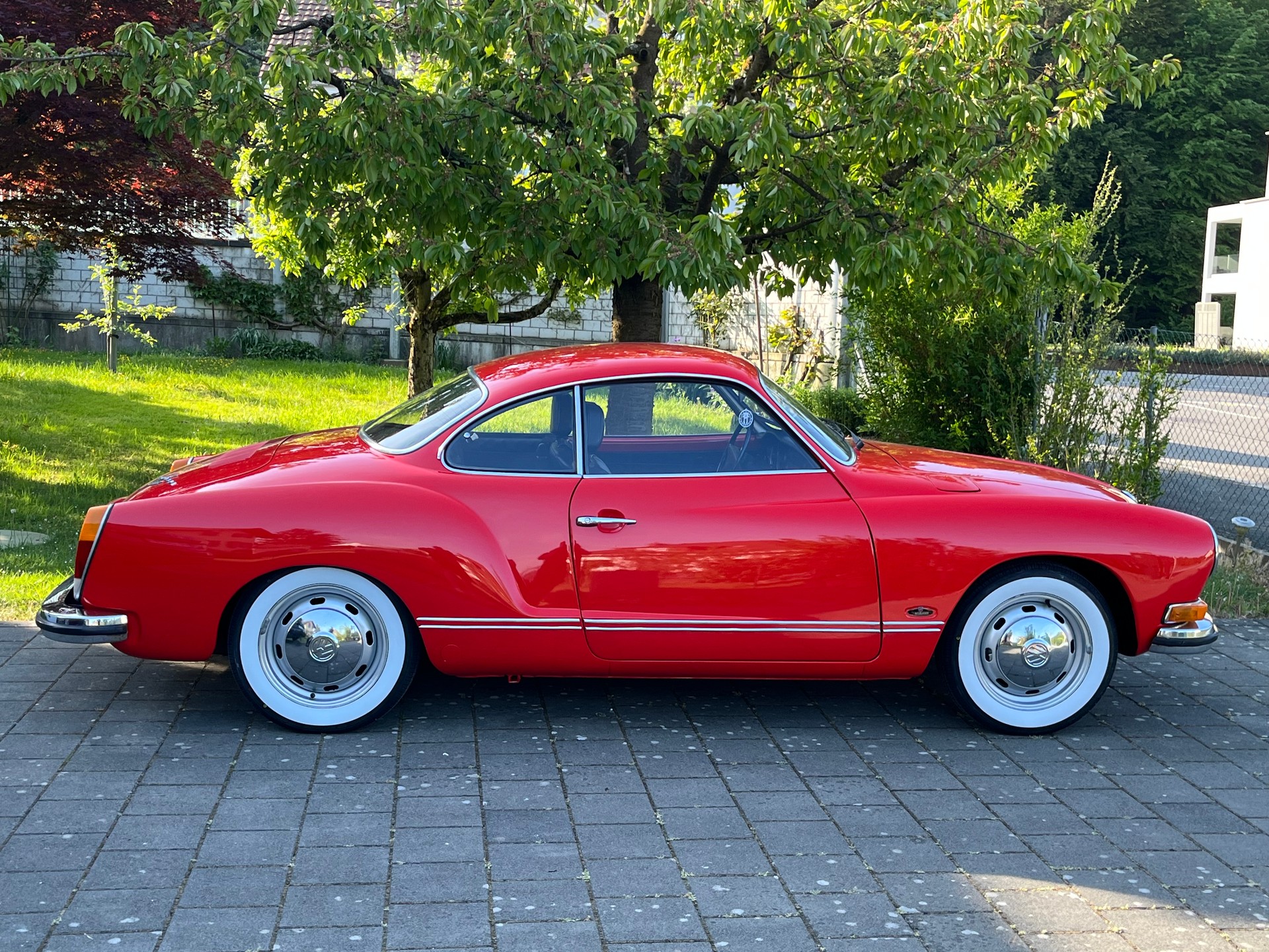 VW KARMANN-GHIA