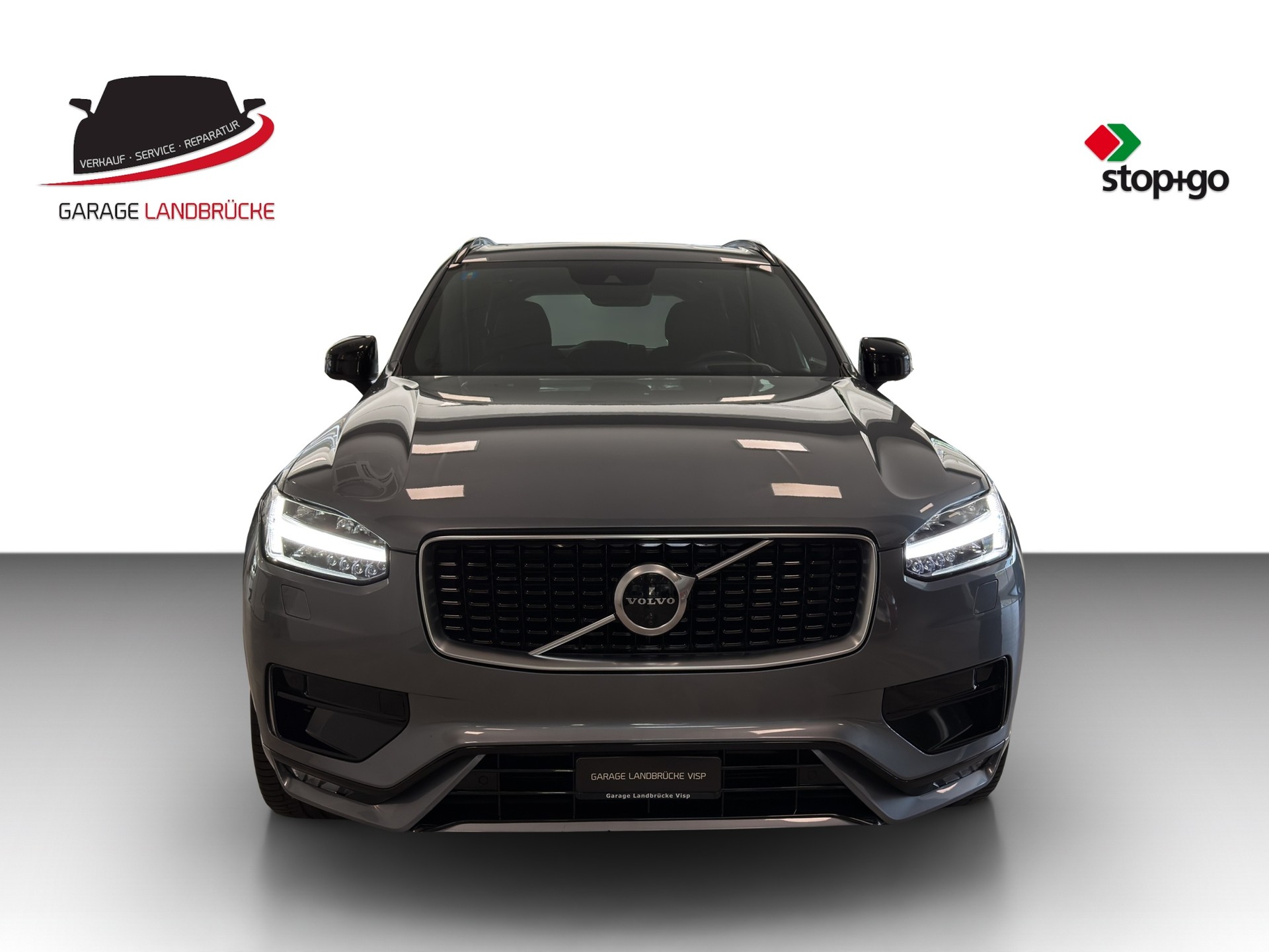 VOLVO XC90 T6 AWD R-Design Geartronic-showroom-element-2