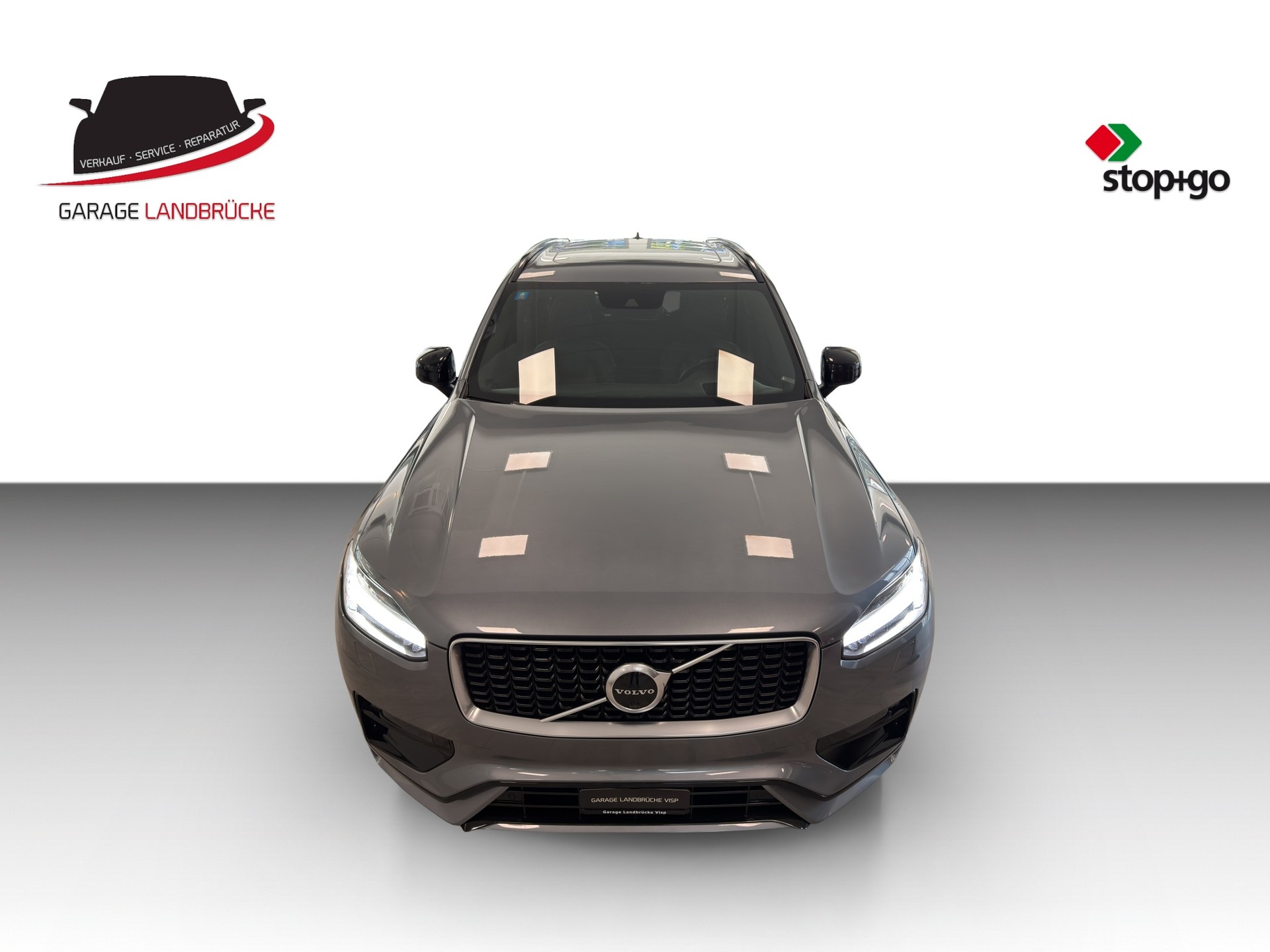 VOLVO XC90 T6 AWD R-Design Geartronic-showroom-element-3