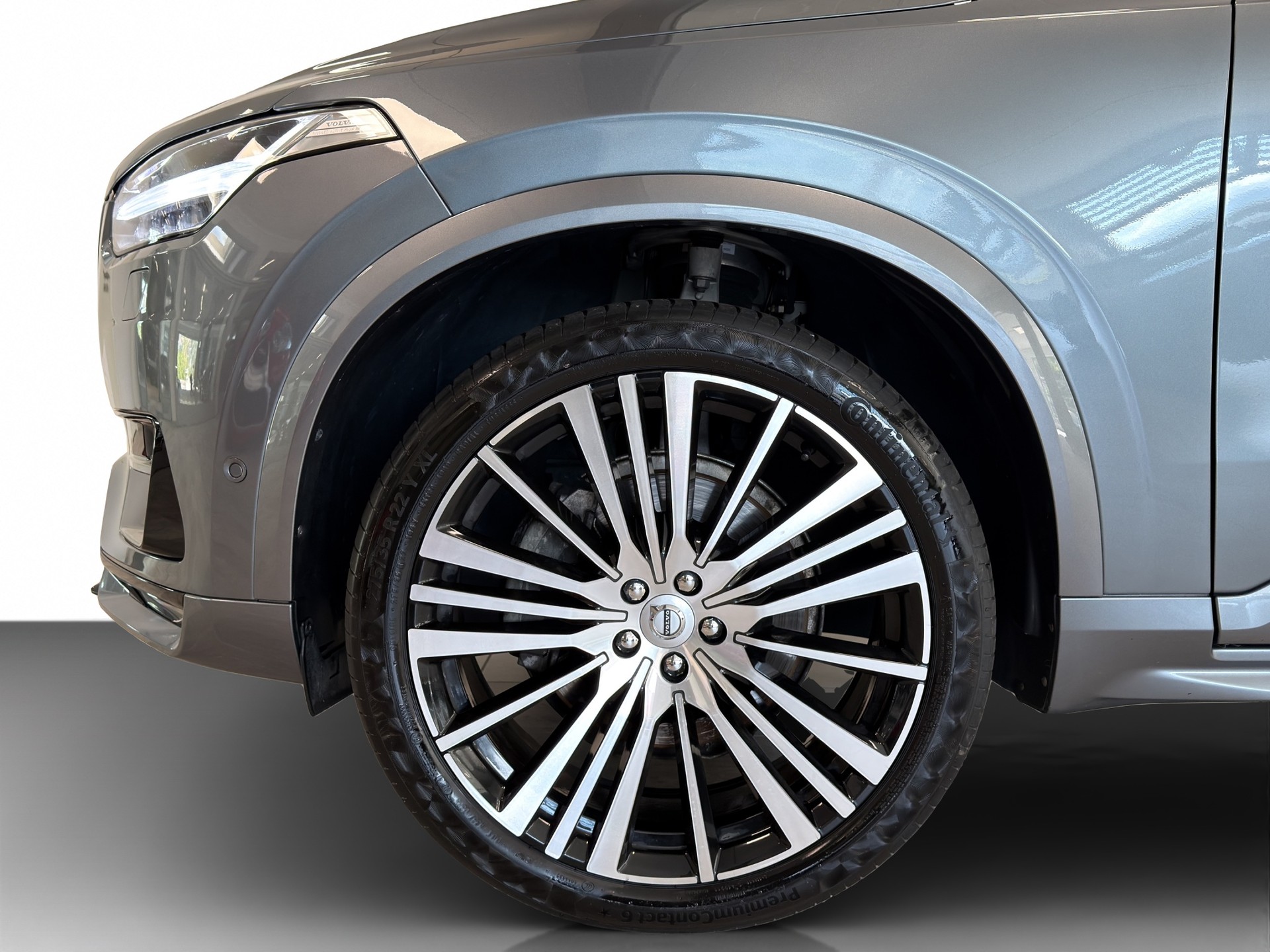 VOLVO XC90 T6 AWD R-Design Geartronic-showroom-element-1