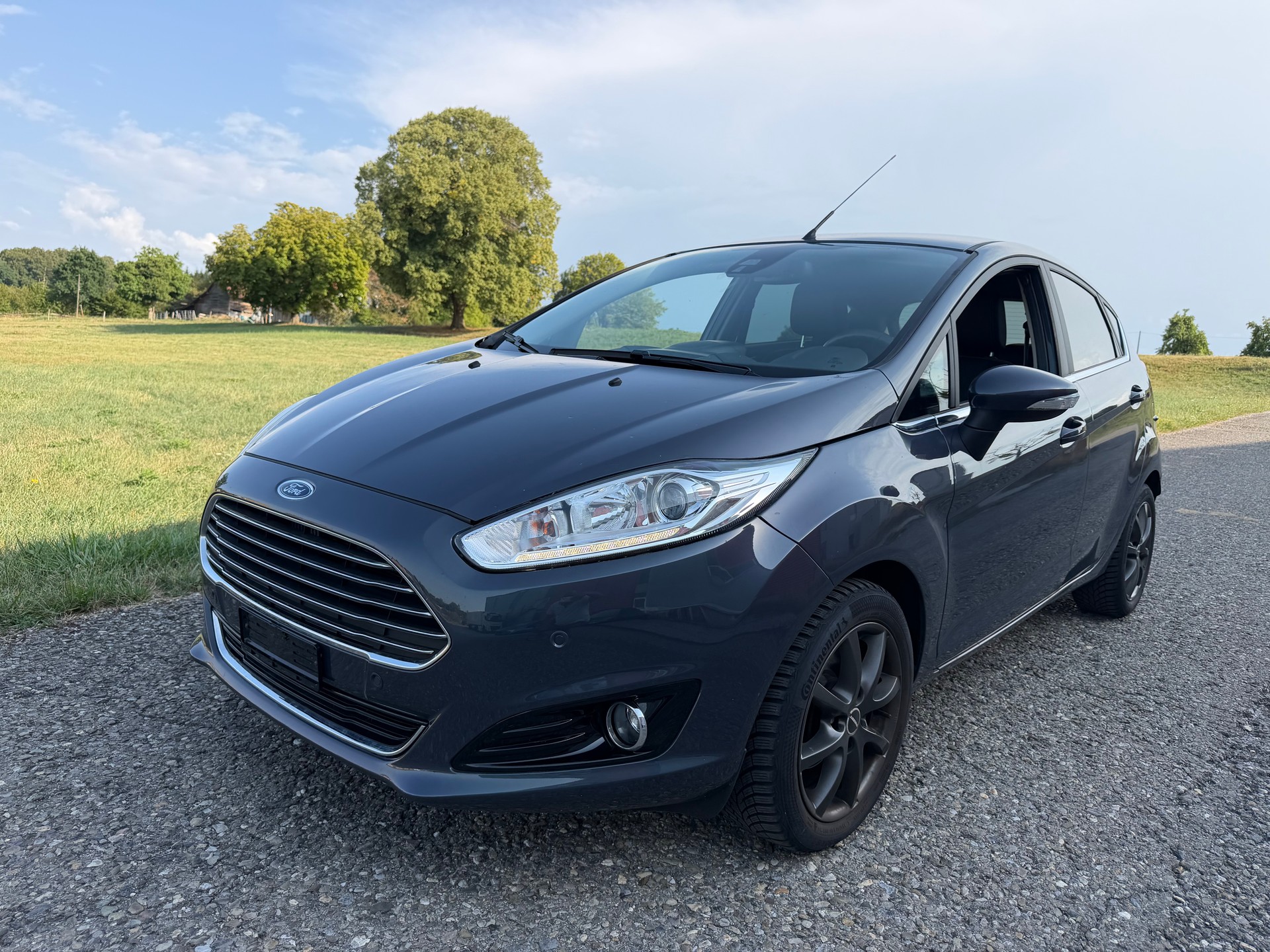 FORD Fiesta 1.0 SCTi Titanium