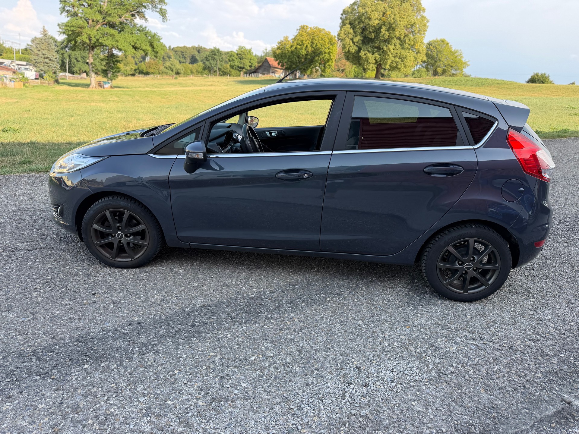 FORD Fiesta 1.0 SCTi Titanium-image-13