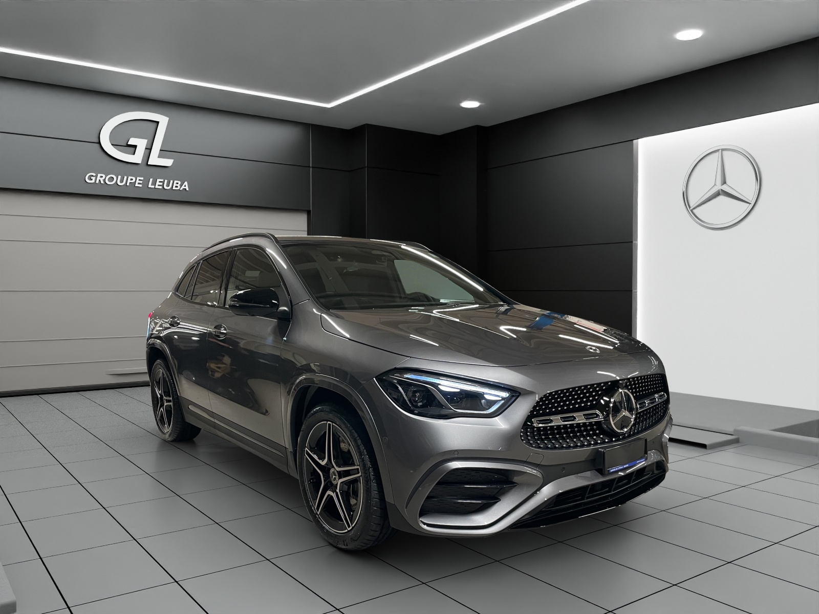MERCEDES-BENZ GLA 250 4Matic 8G-DCT Swiss Star