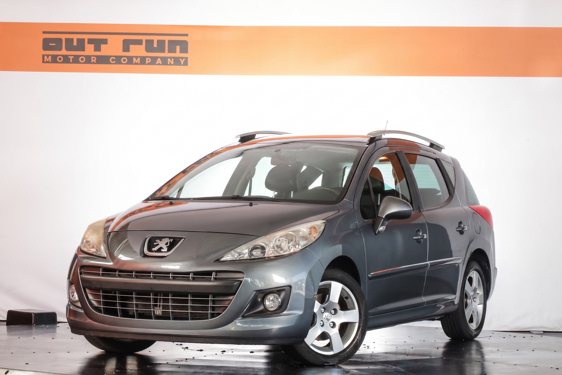 PEUGEOT 207 SW 1.6 16V Allure