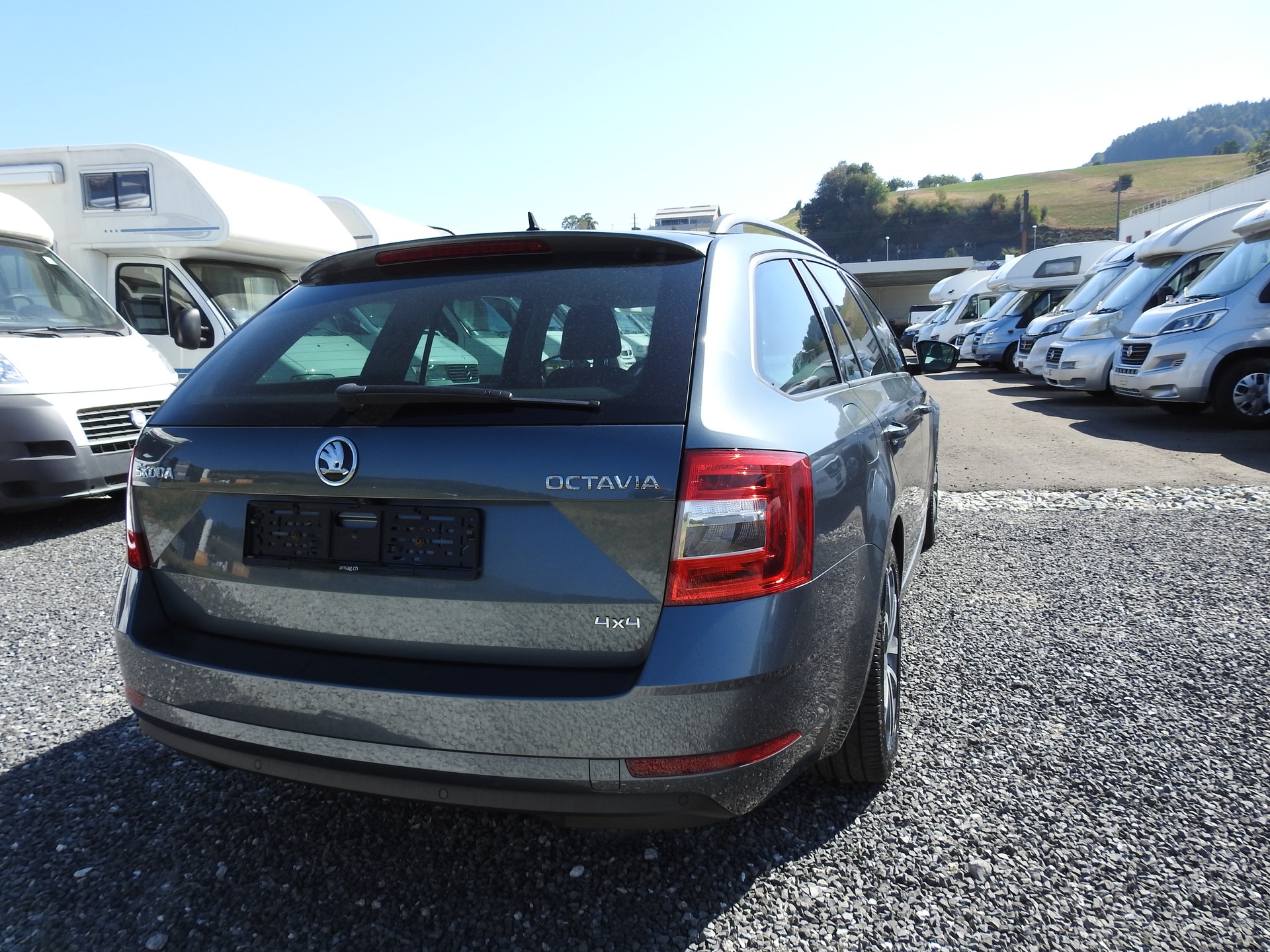 SKODA Octavia Combi 2.0 TDI Soleil 4x4 DSG-image-5