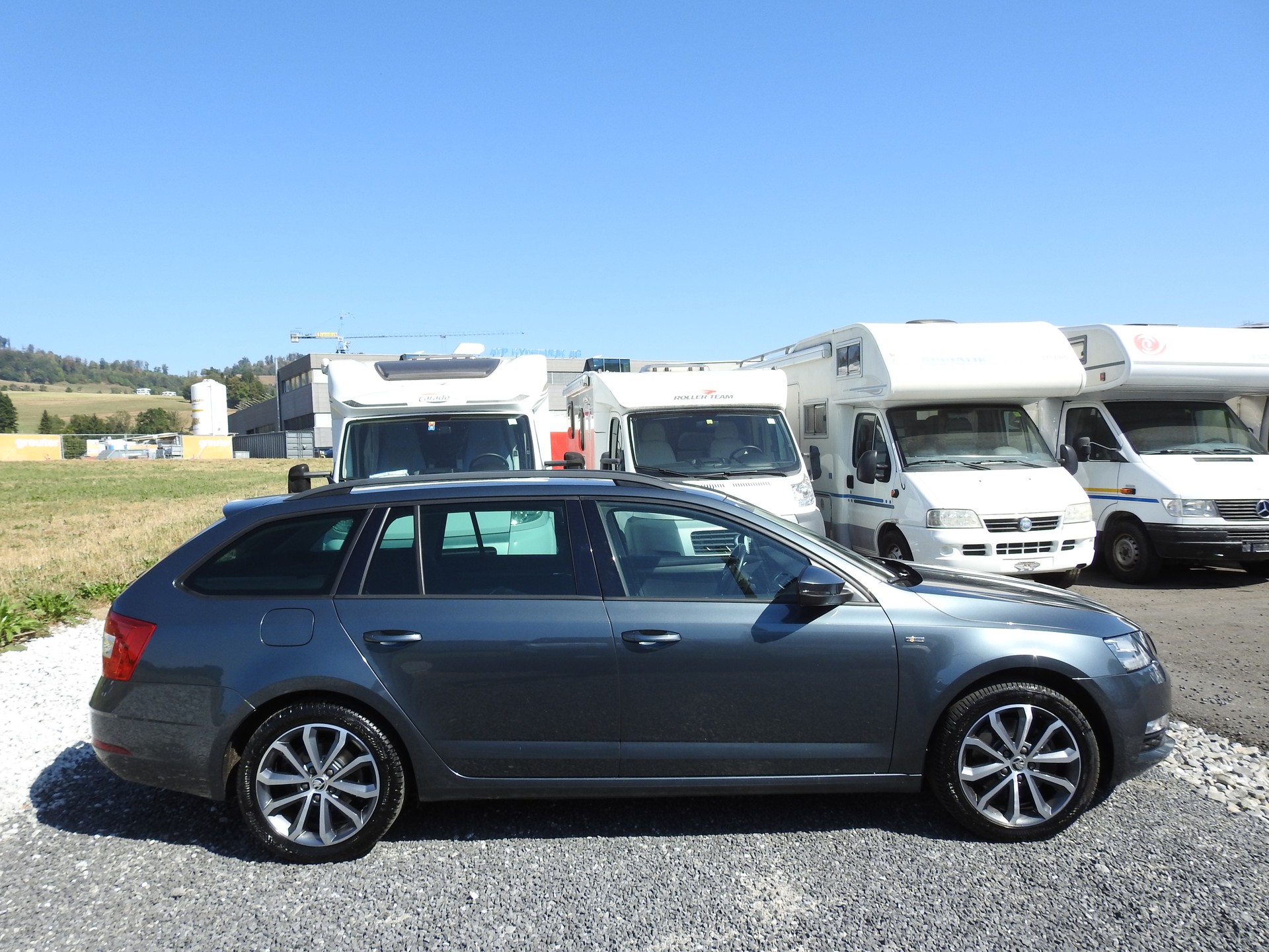 SKODA Octavia Combi 2.0 TDI Soleil 4x4 DSG-image-6