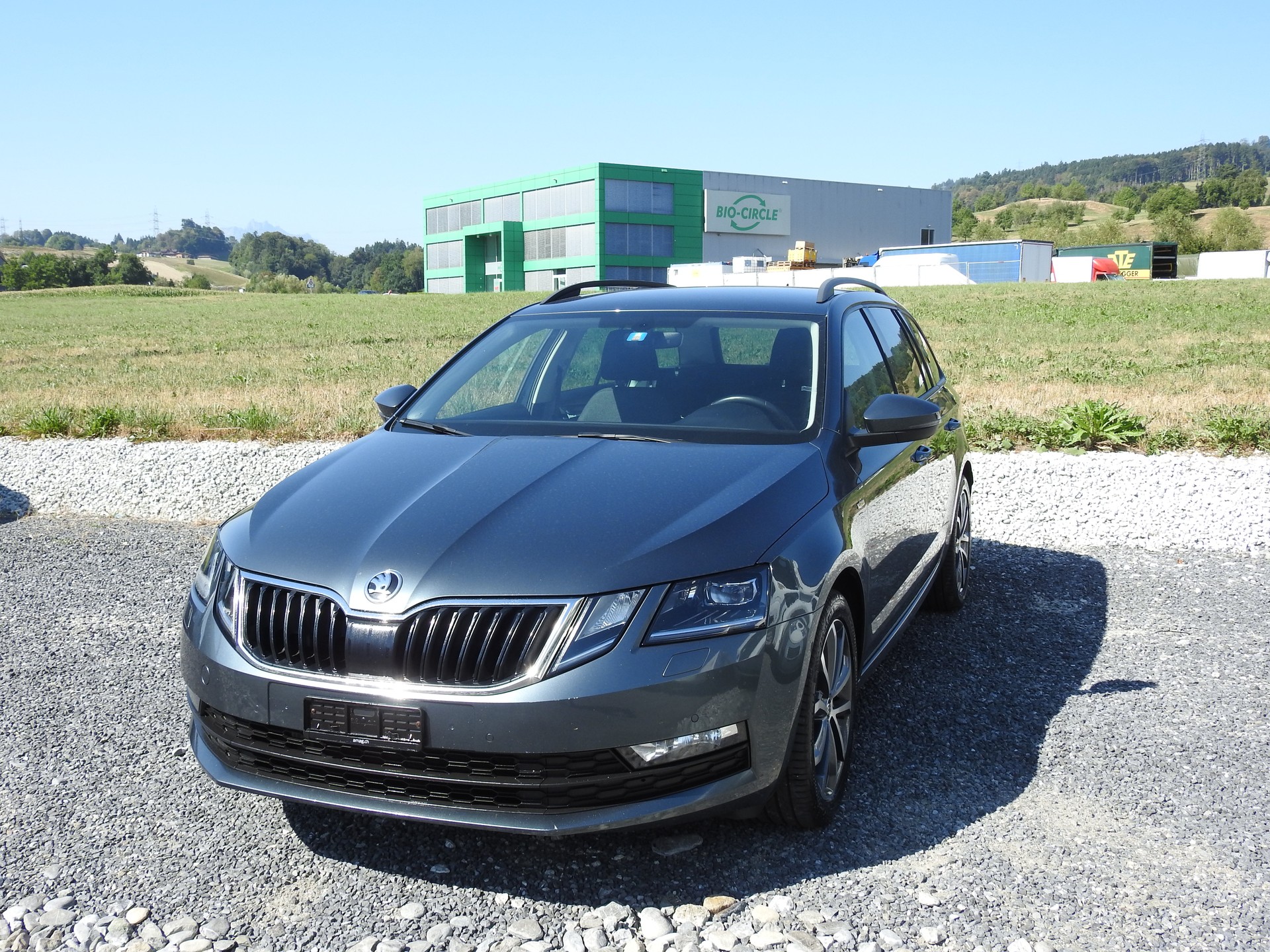 SKODA Octavia Combi 2.0 TDI Soleil 4x4 DSG