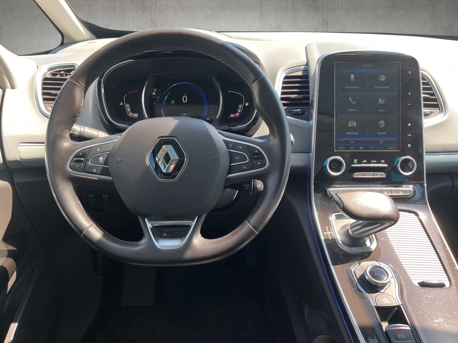 RENAULT Espace 1.6 dCi 160 Intens EDC-image-9