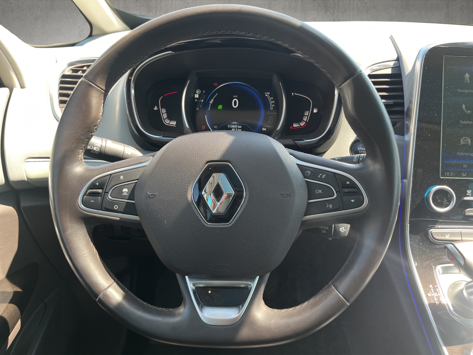 RENAULT Espace 1.6 dCi 160 Intens EDC-image-11