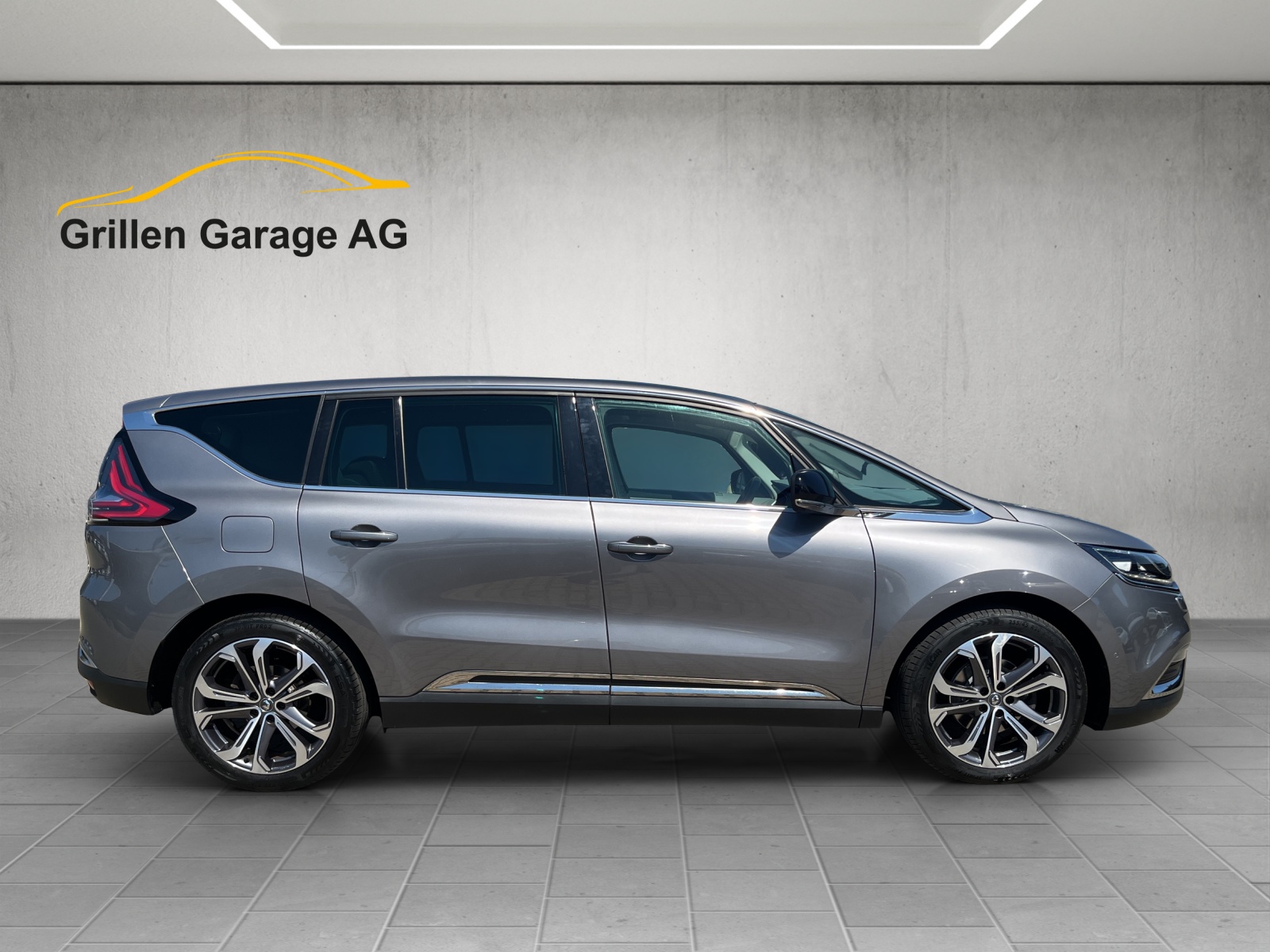 RENAULT Espace 1.6 dCi 160 Intens EDC-image-5
