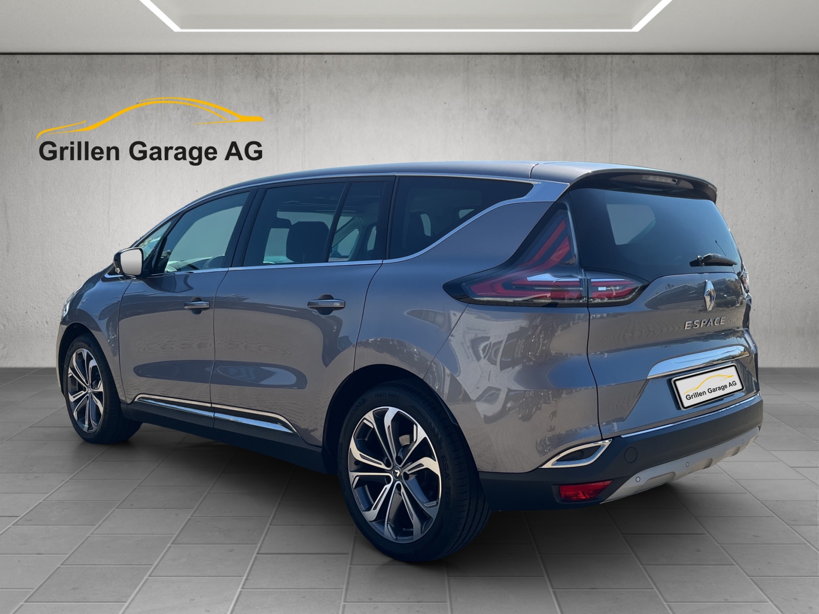 RENAULT Espace 1.6 dCi 160 Intens EDC-showroom-element-2