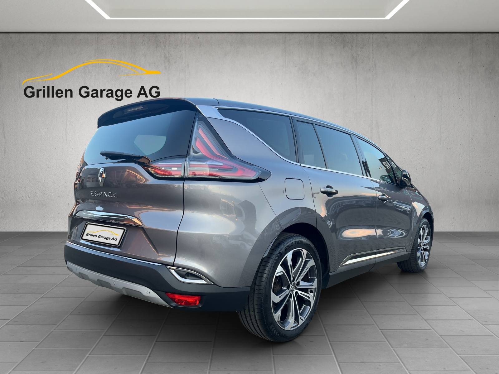 RENAULT Espace 1.6 dCi 160 Intens EDC-image-4